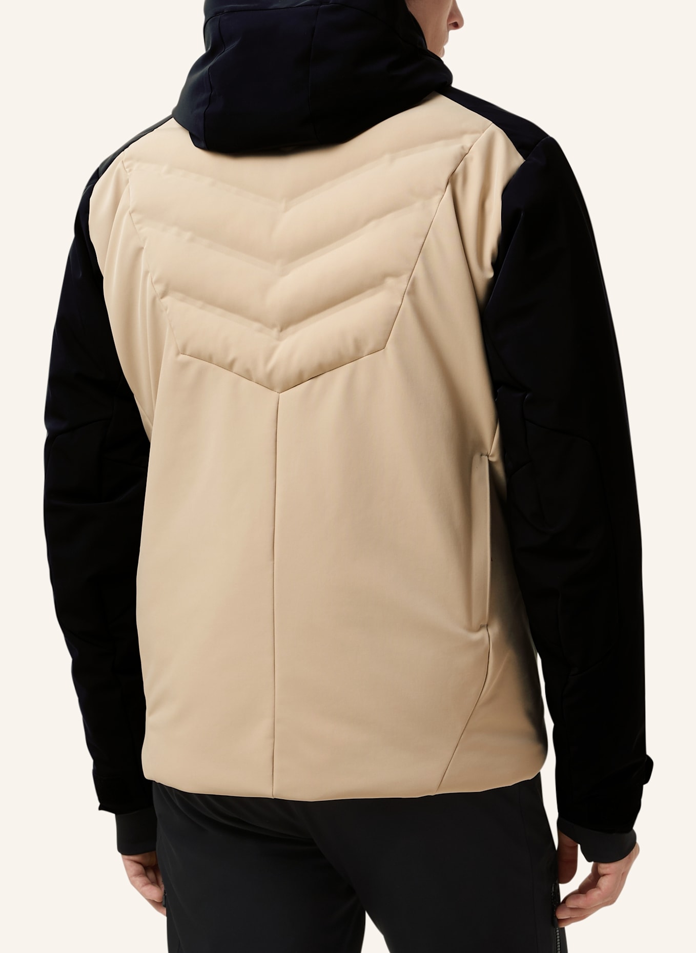 FIRE+ICE Skijacke: BEIGE