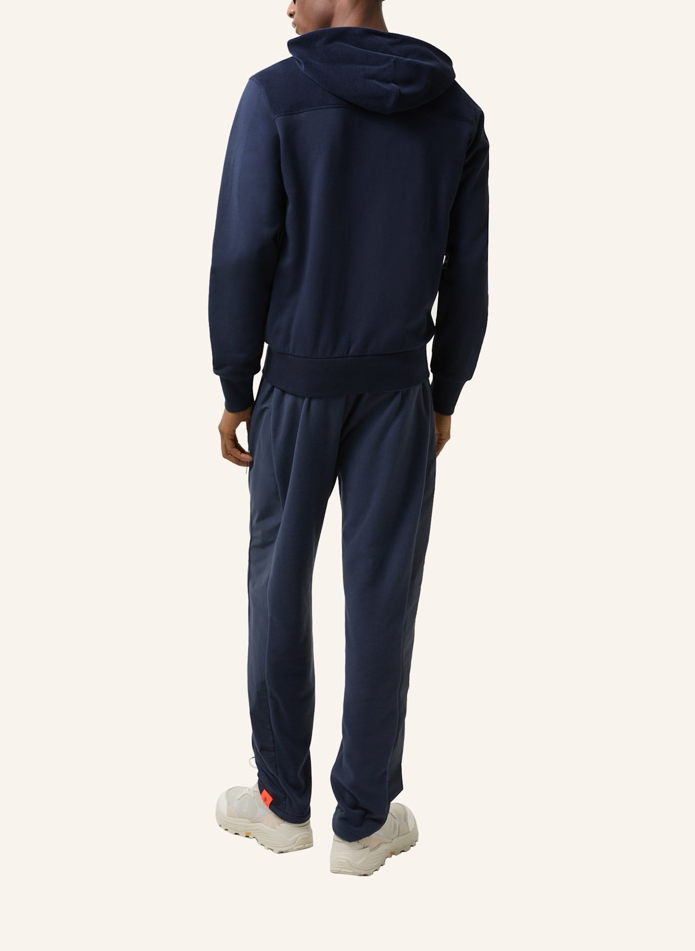 FIRE+ICE Sweatjacke: DUNKELBLAU