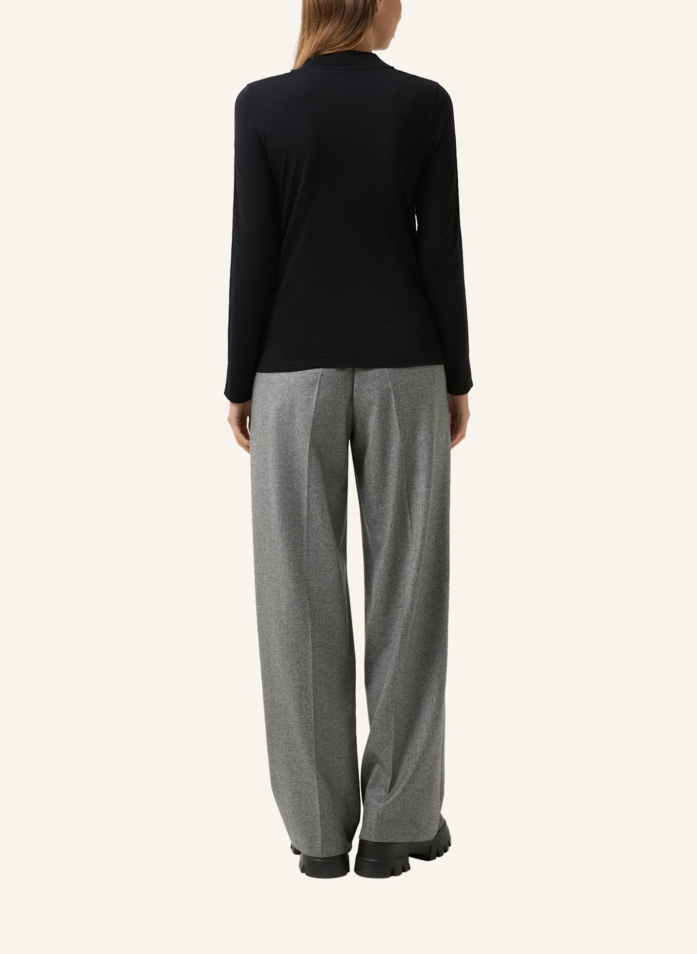 BOGNER Longsleeve: SCHWARZ