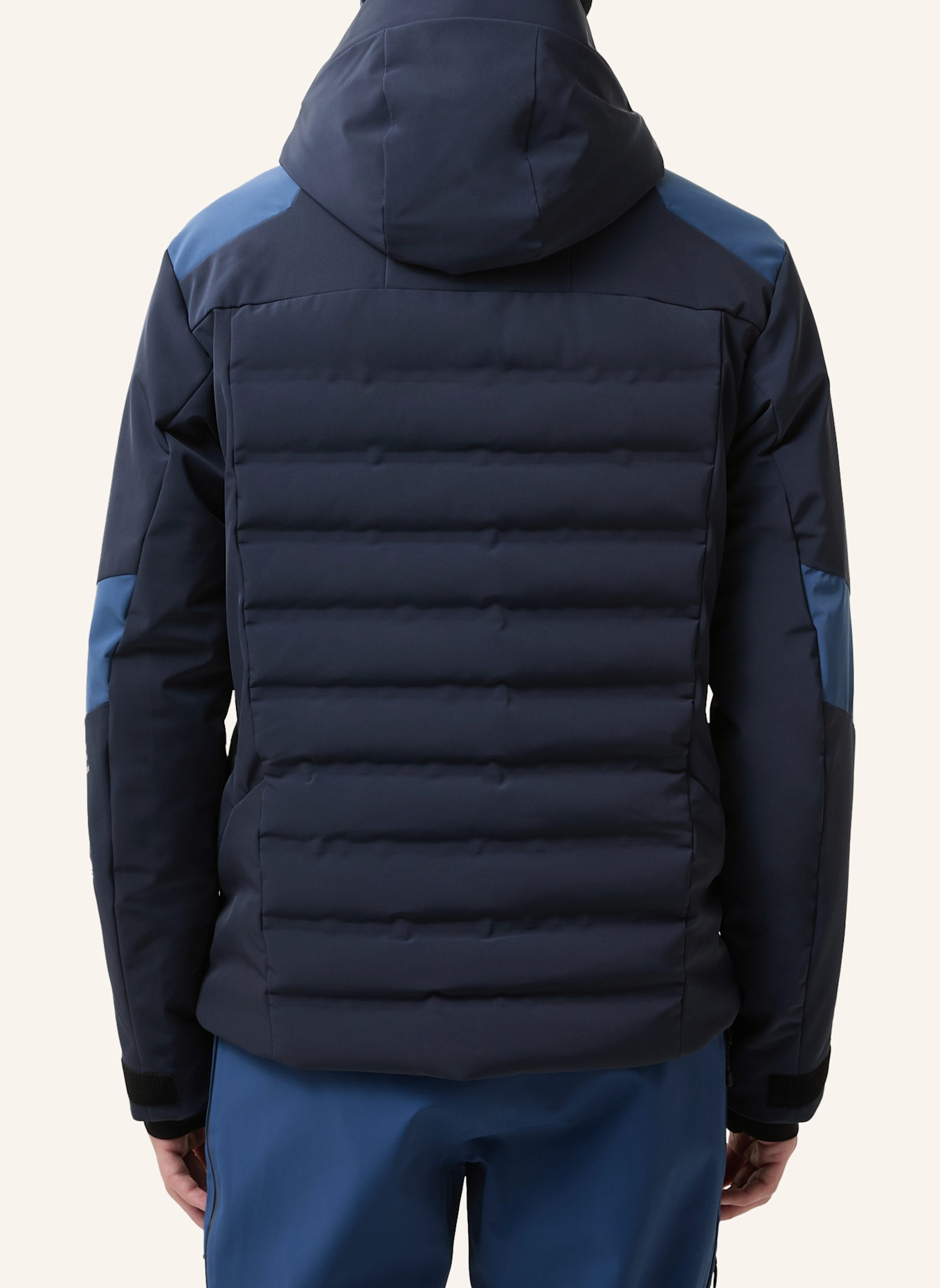 FIRE+ICE Skijacke: BLAU