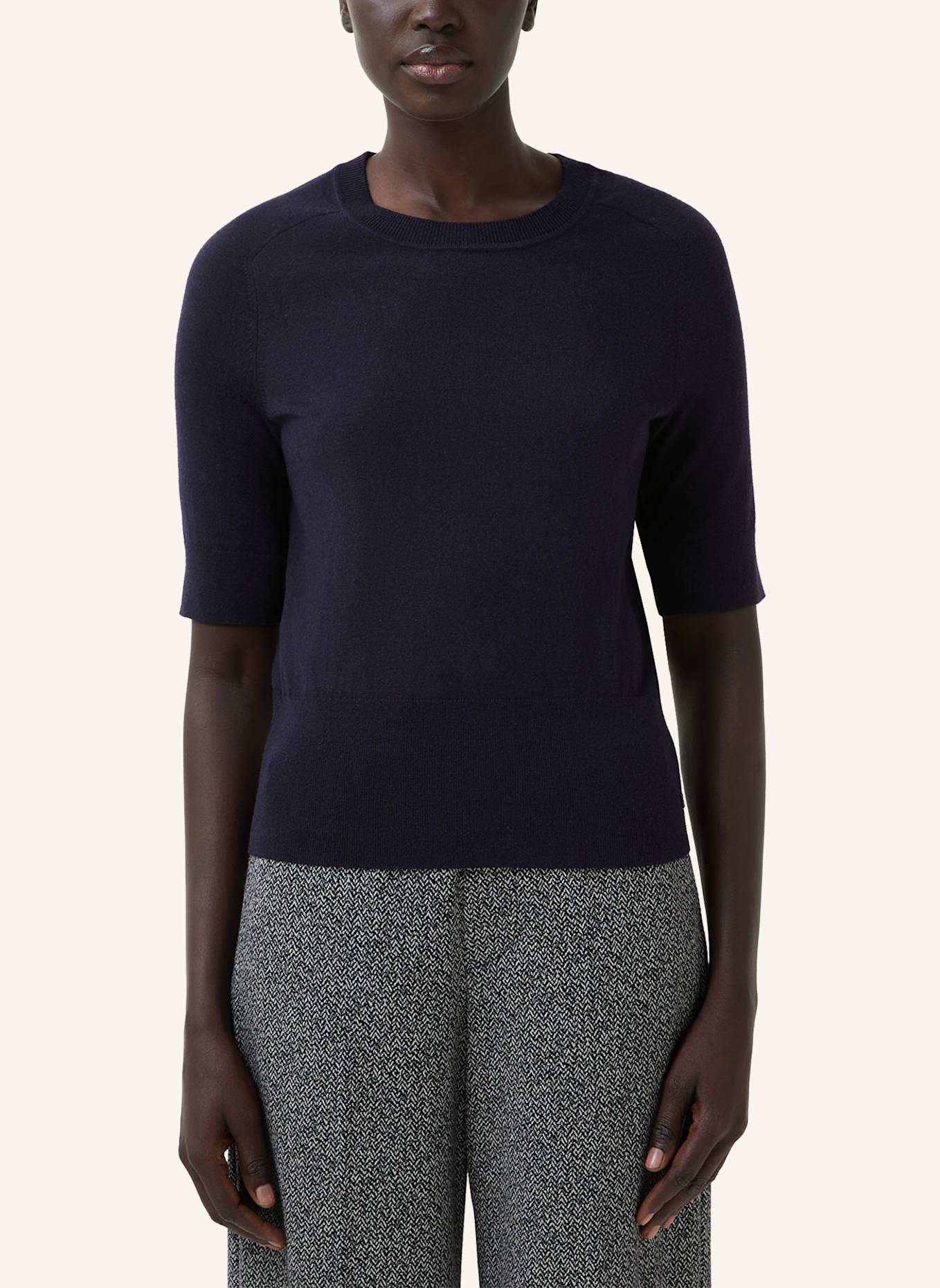 BOGNER Pullover: DUNKELBLAU