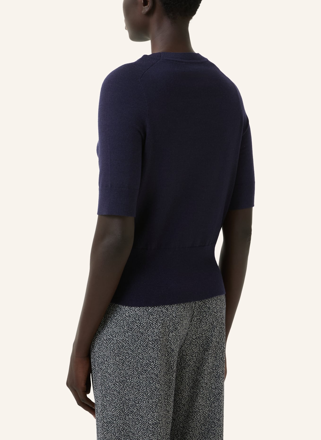 BOGNER Pullover: DUNKELBLAU