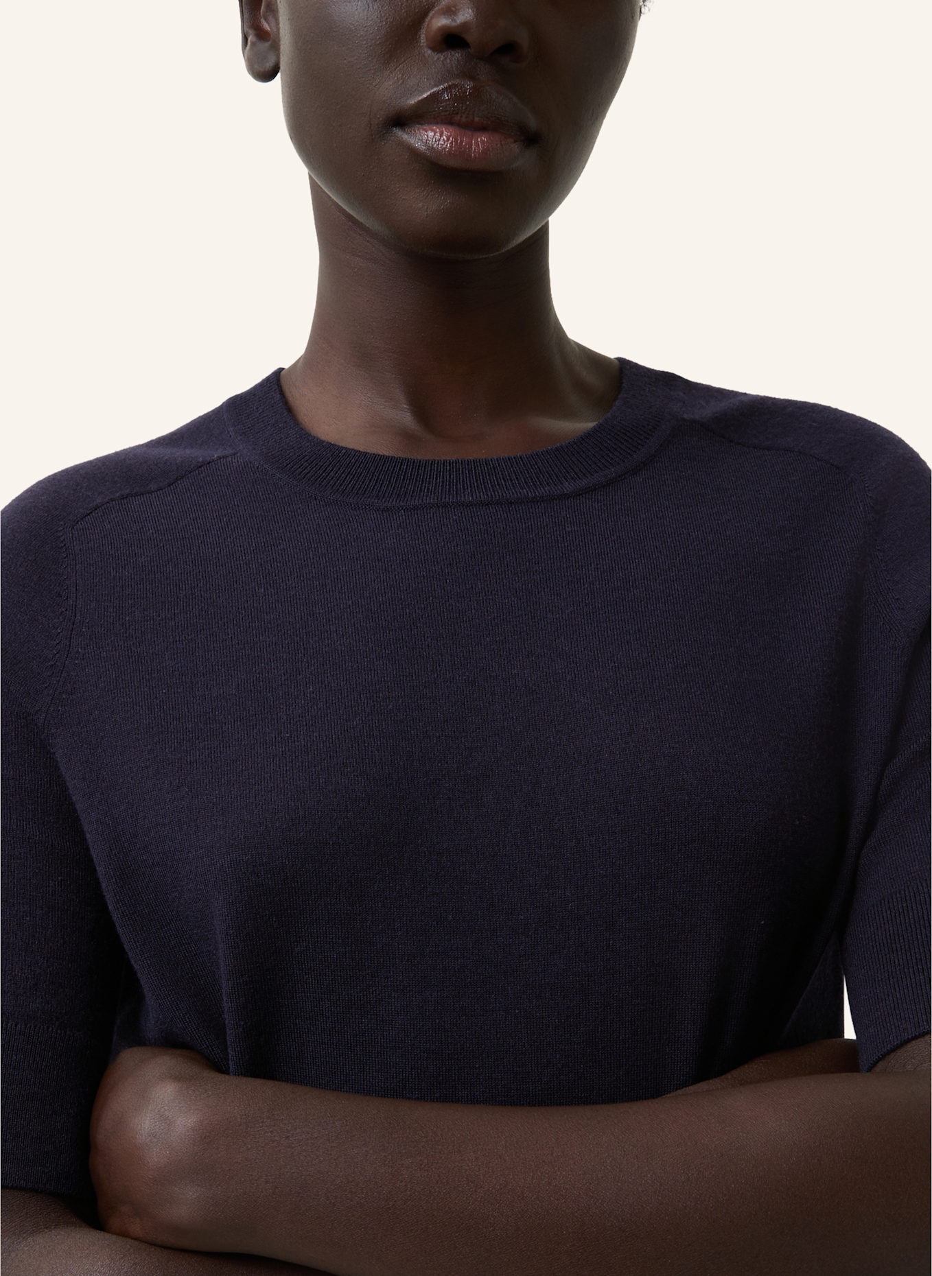 BOGNER Pullover: DUNKELBLAU