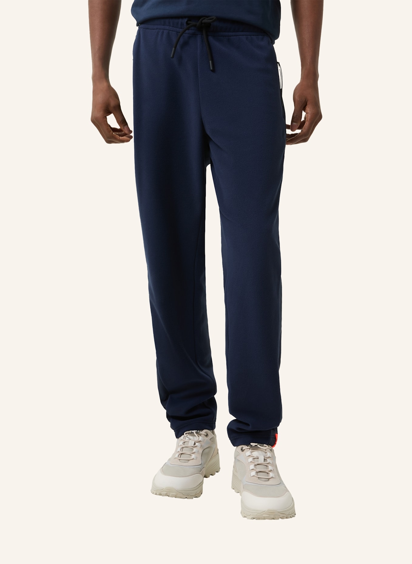 FIRE+ICE Sweathose: DUNKELBLAU