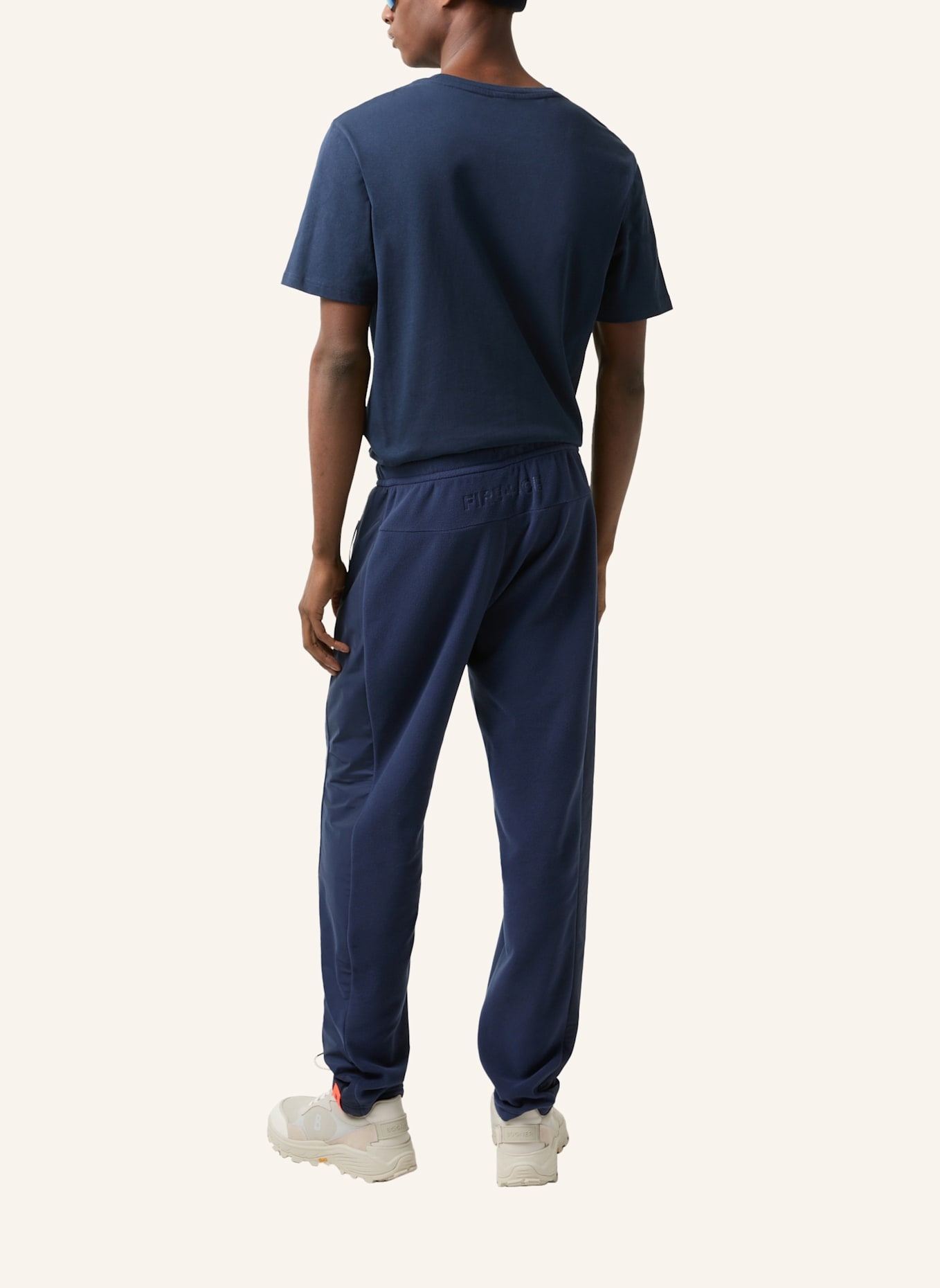 FIRE+ICE Sweathose: DUNKELBLAU