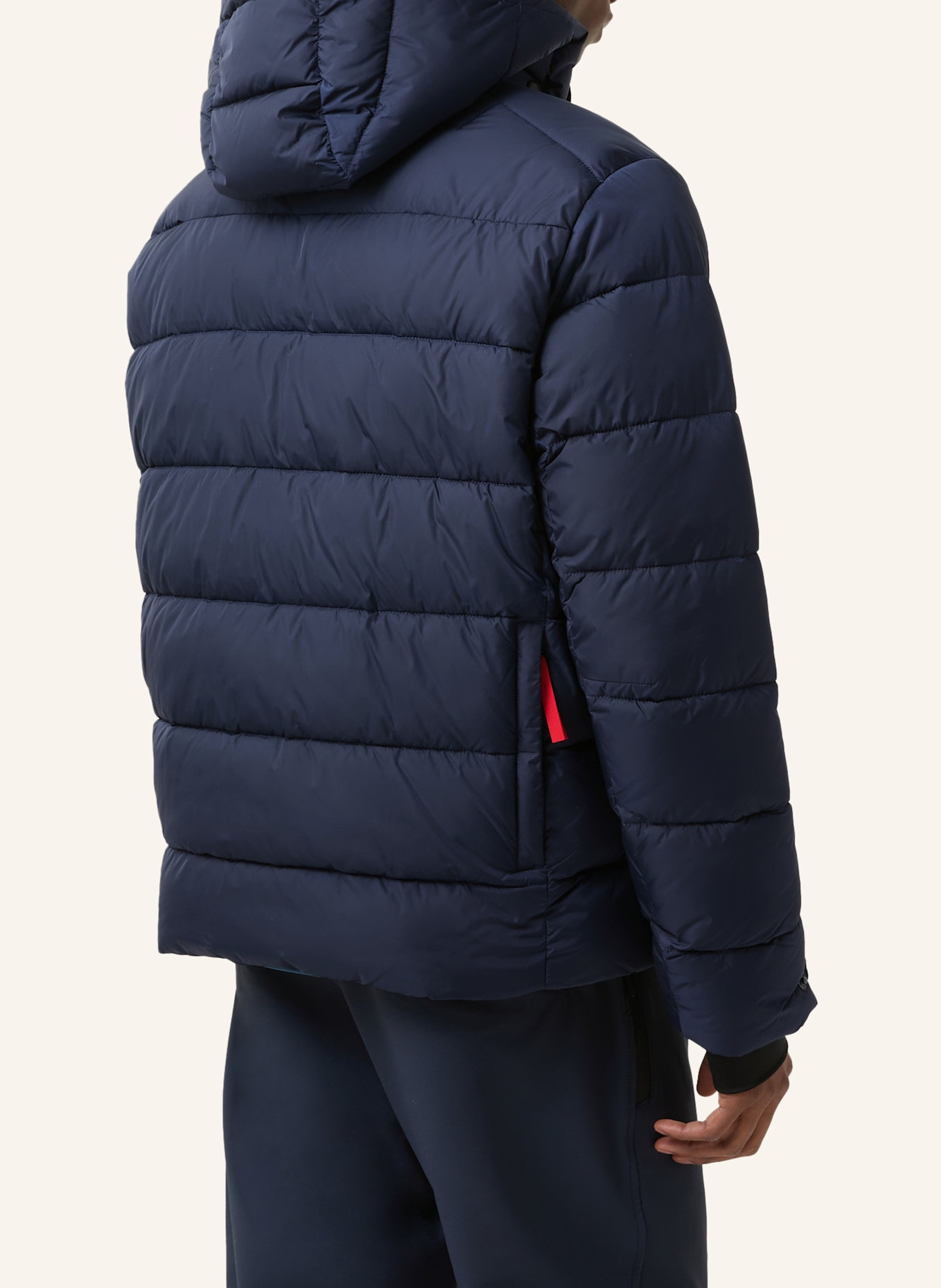 FIRE+ICE Skijacke LUKA2: DUNKELBLAU