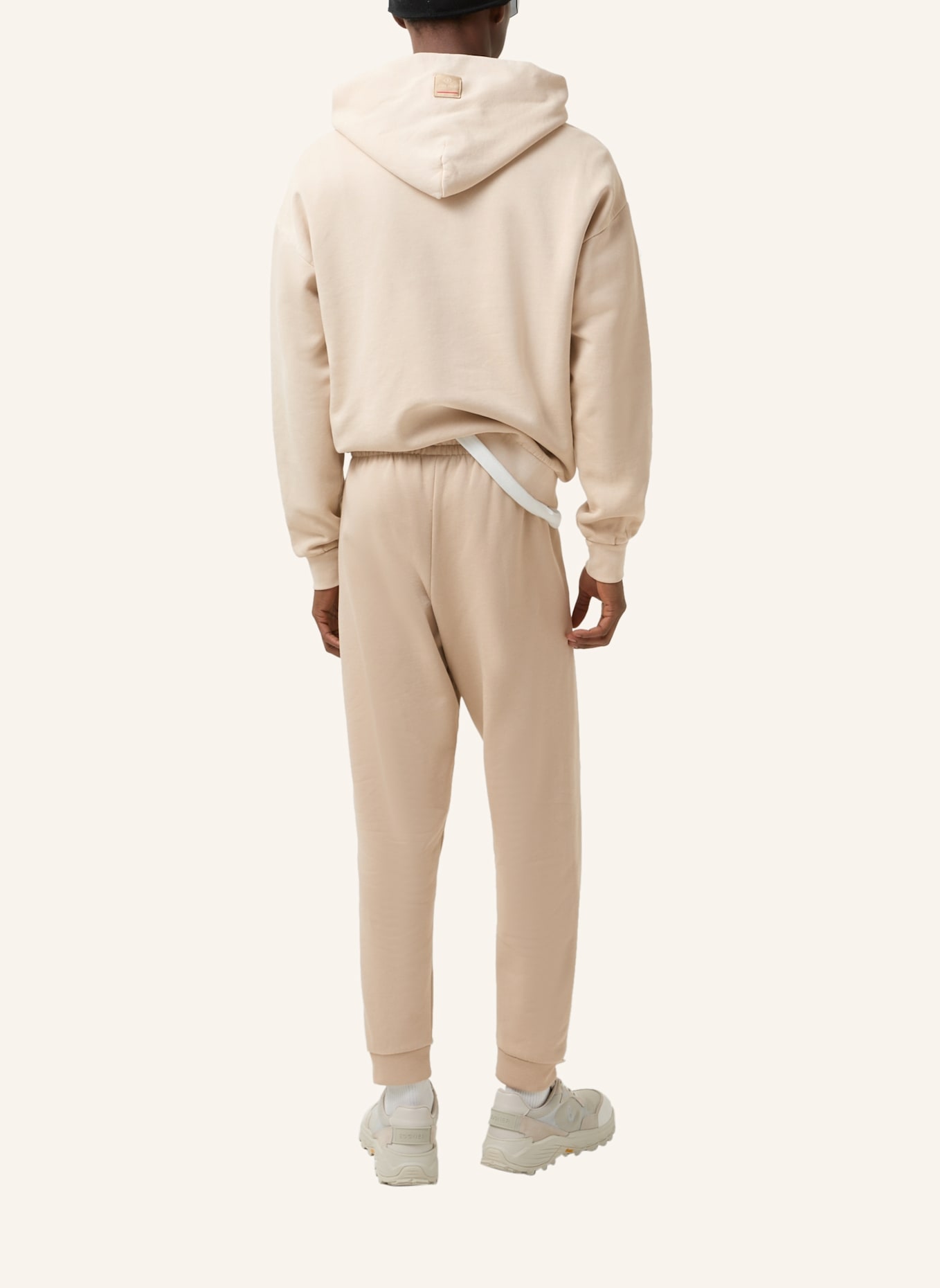 FIRE+ICE Sweathose: BEIGE