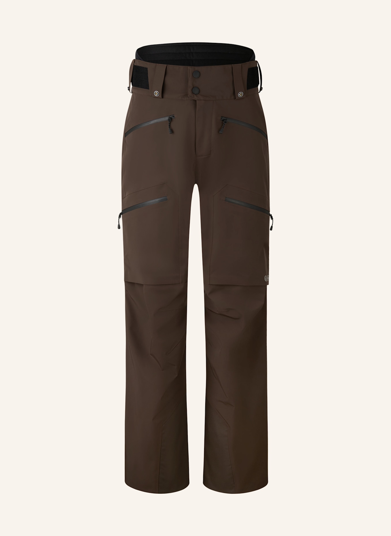 FIRE+ICE Skihose SOLOMUN-T: BRAUN