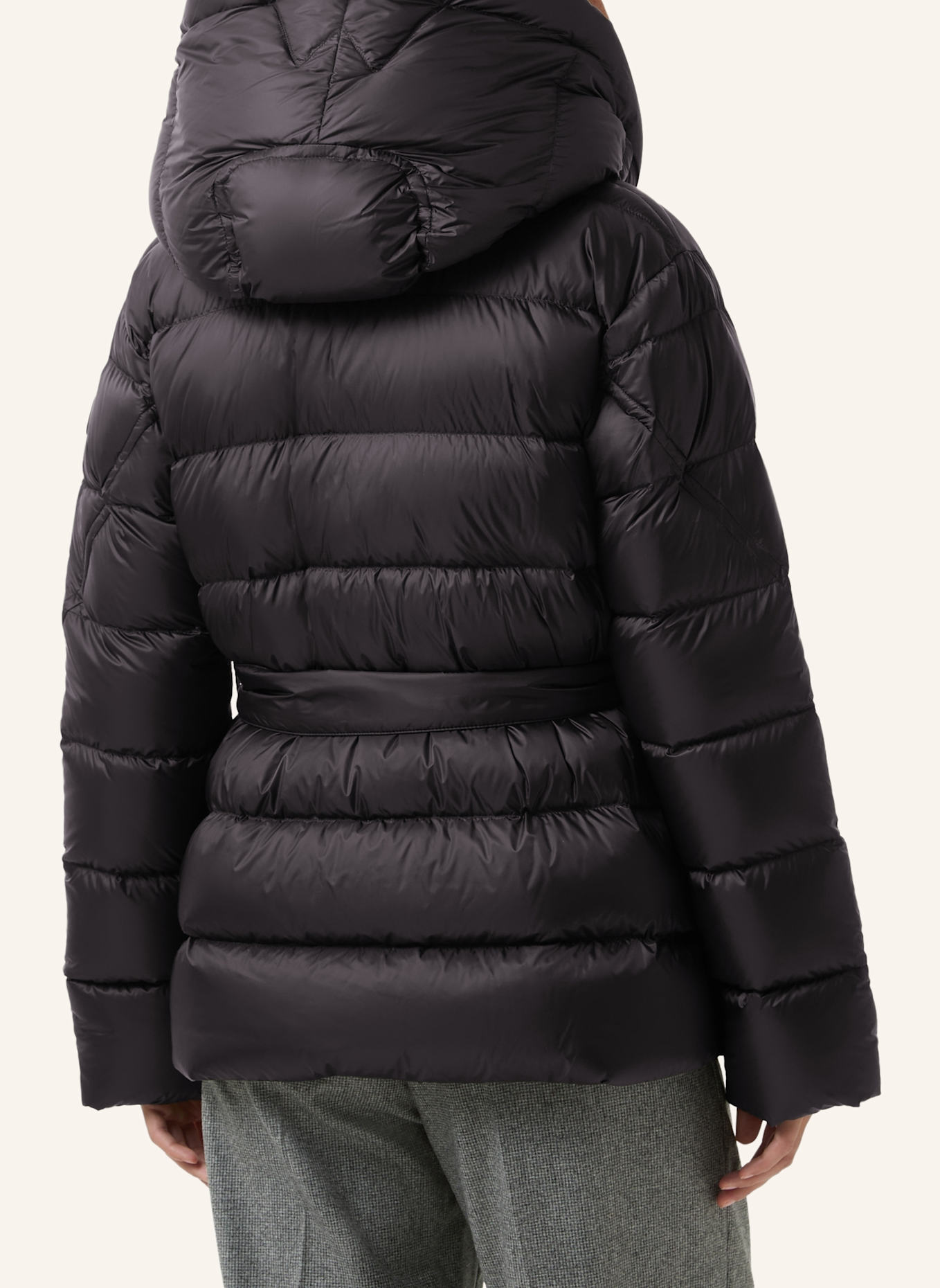 BOGNER Daunenjacke: SCHWARZ