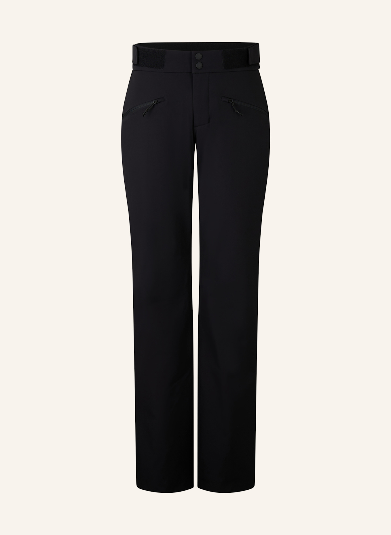 FIRE+ICE Skihose: SCHWARZ