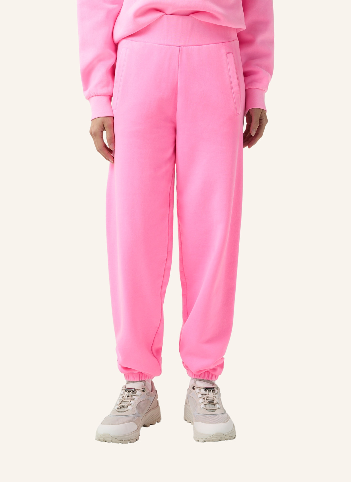 FIRE+ICE Sweathose: ROSA