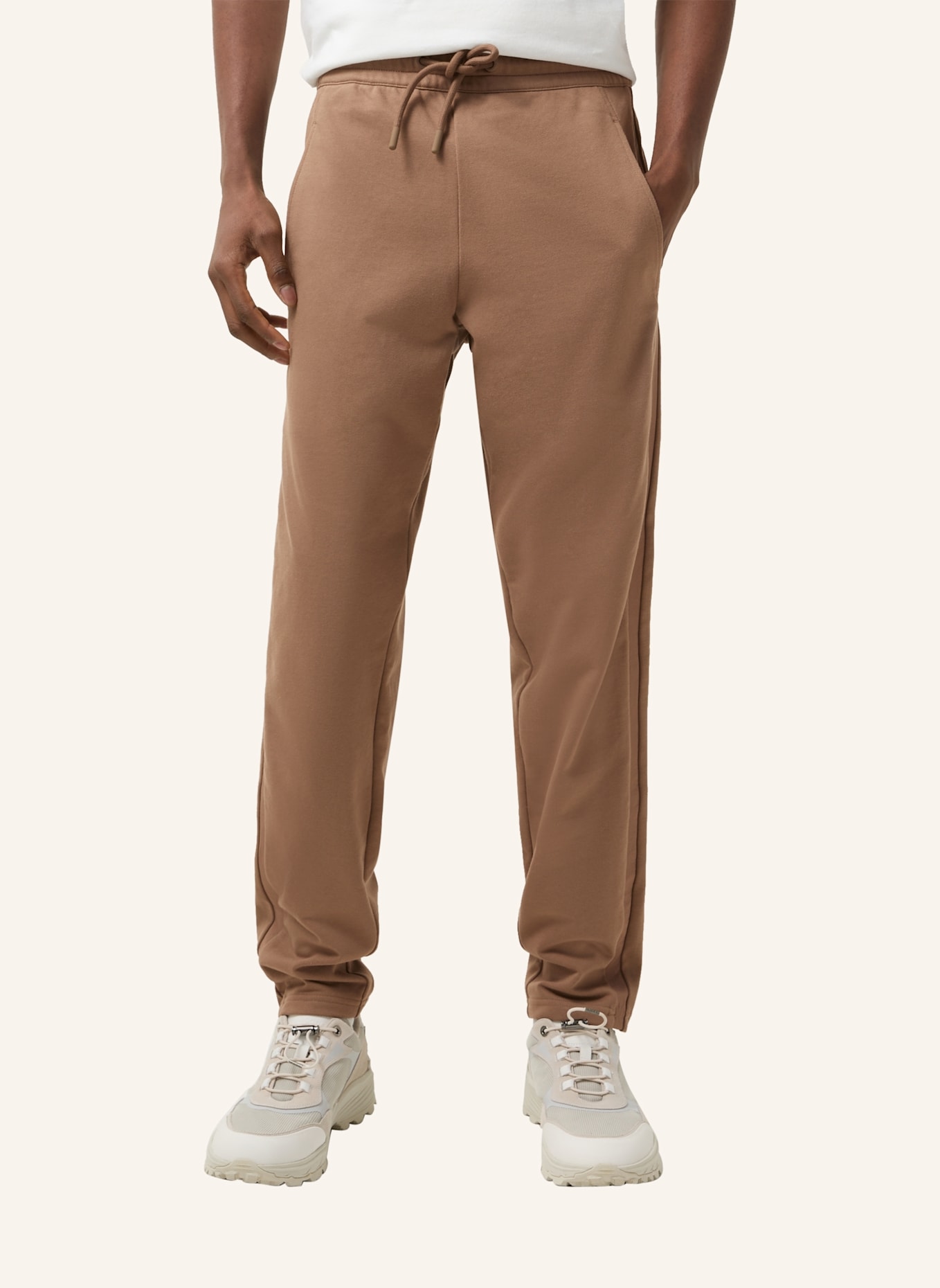 FIRE+ICE Sweathose: BEIGE