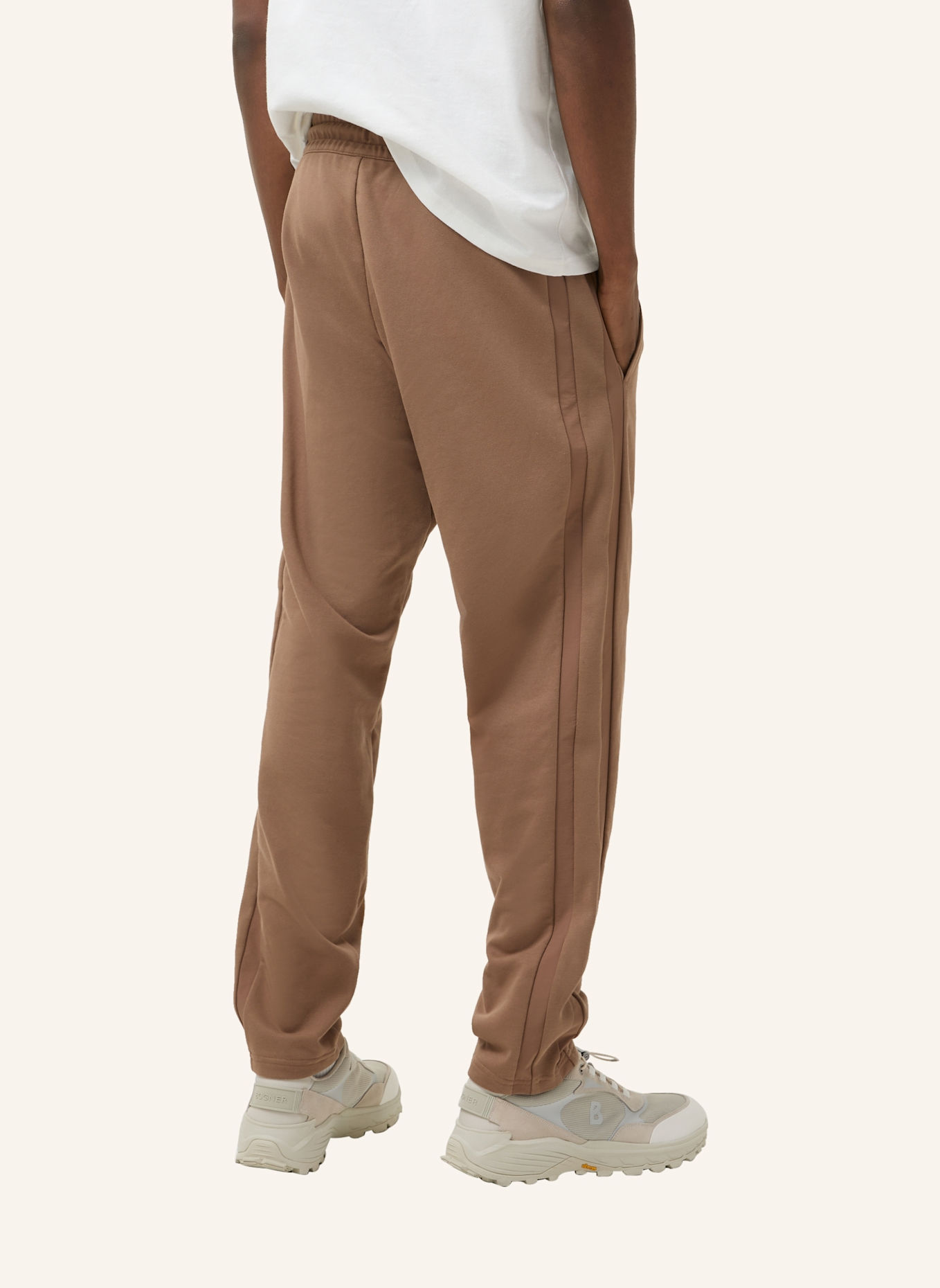 FIRE+ICE Sweathose: BEIGE