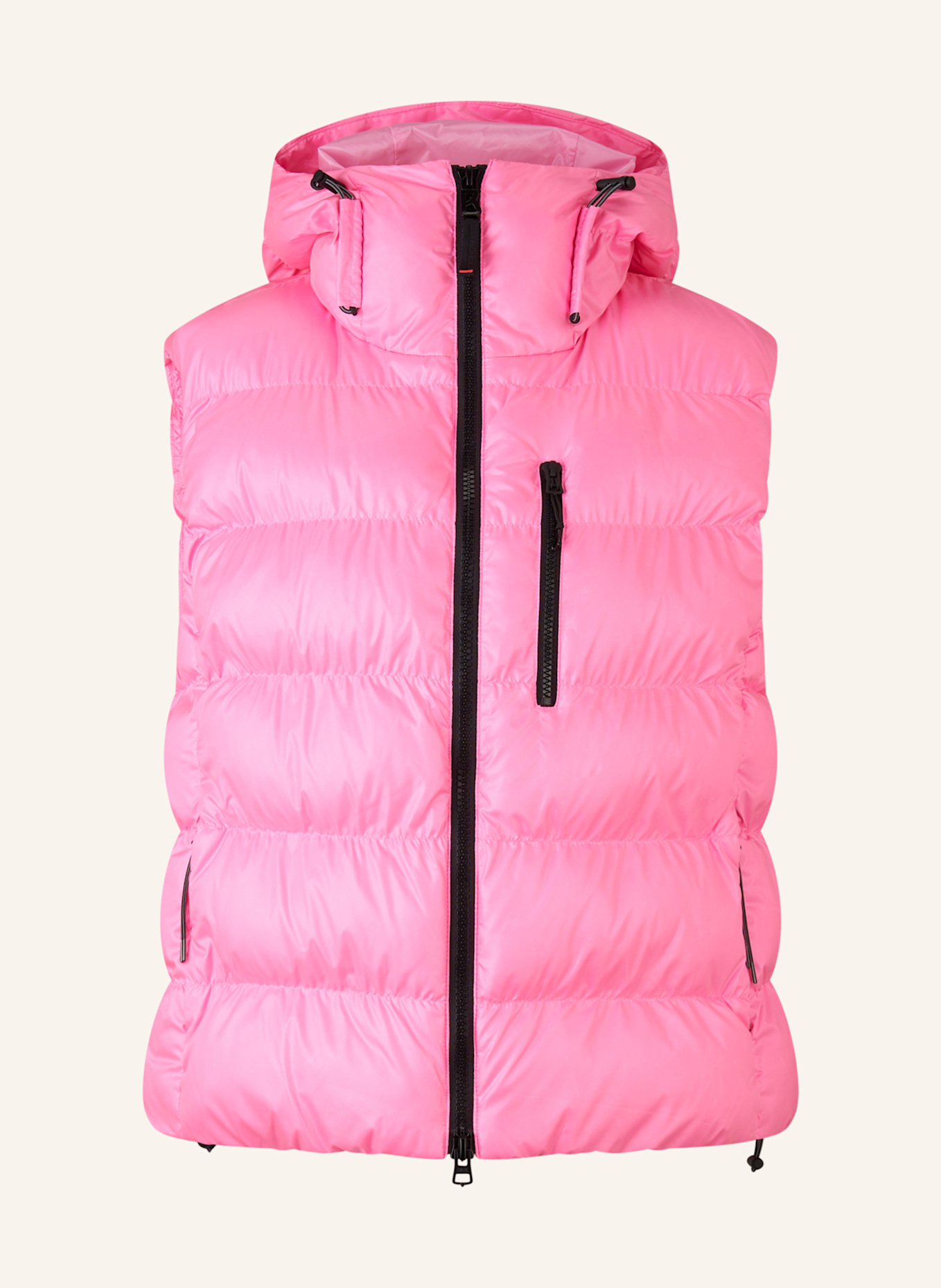 FIRE+ICE Steppweste: PINK