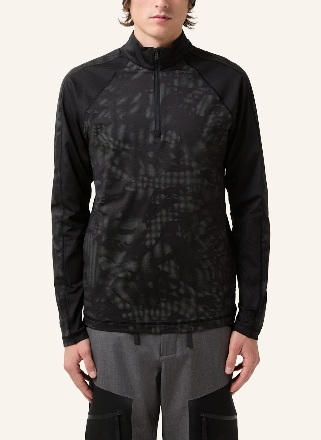 FIRE+ICE First Layer: SCHWARZ