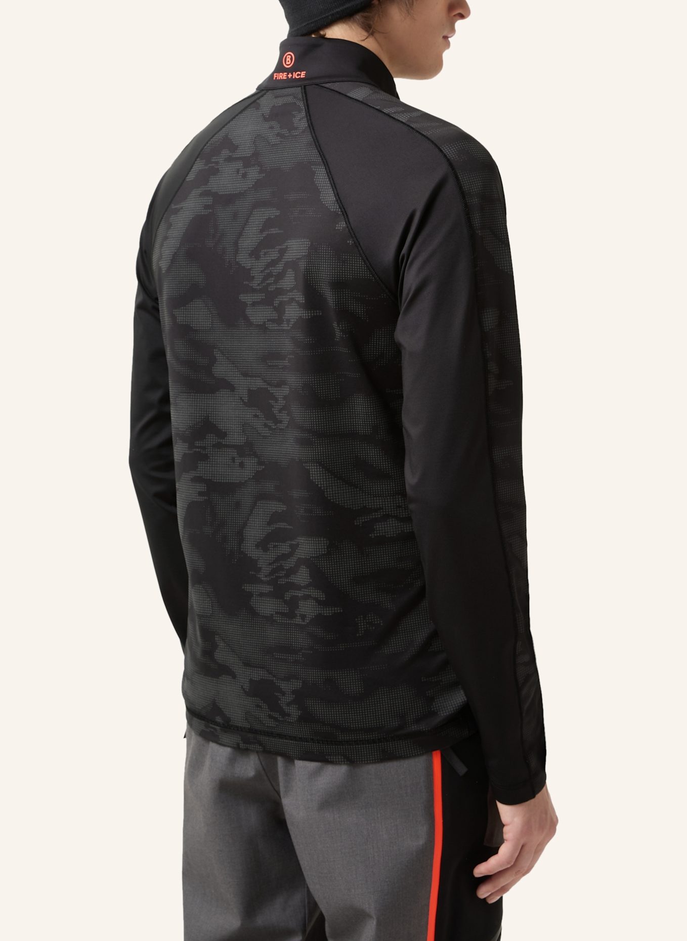 FIRE+ICE First Layer: SCHWARZ