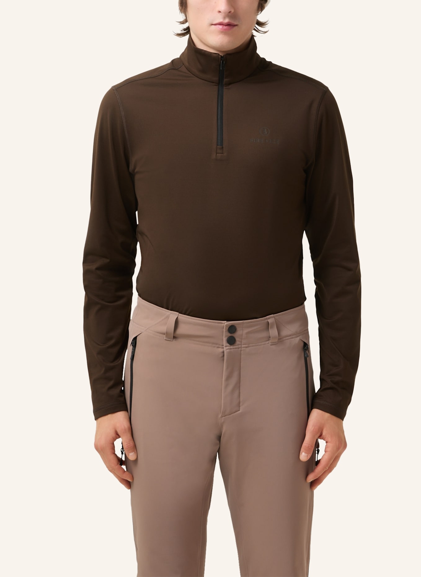 FIRE+ICE First Layer: BRAUN