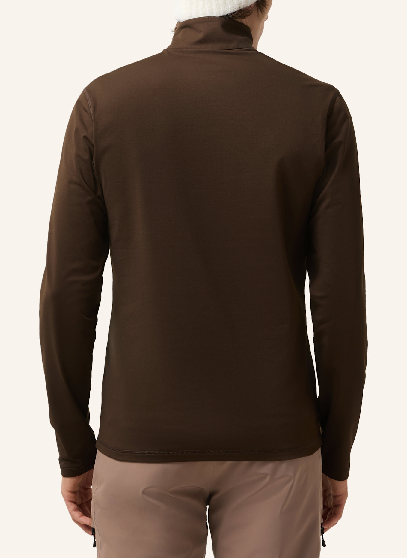 FIRE+ICE First Layer: BRAUN