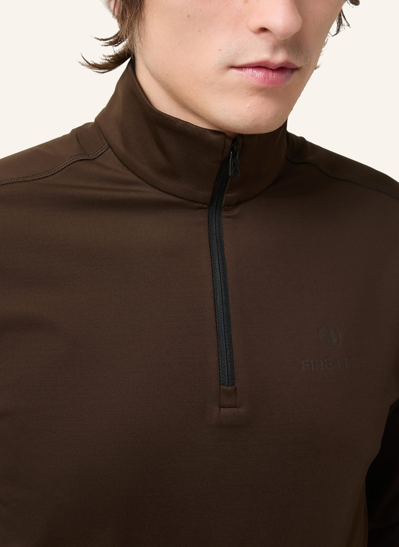 FIRE+ICE First Layer: BRAUN