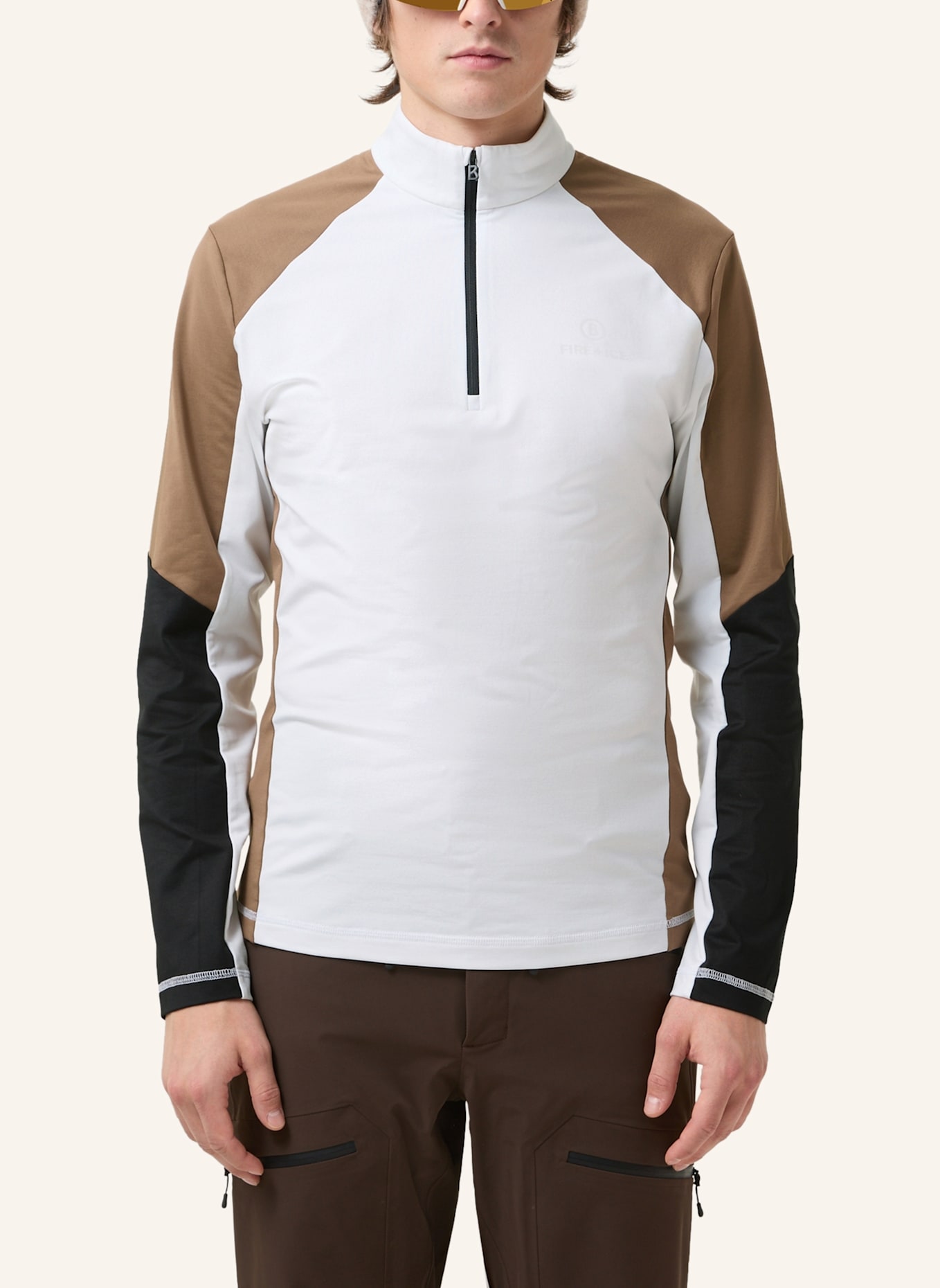 FIRE+ICE First Layer: WEISS