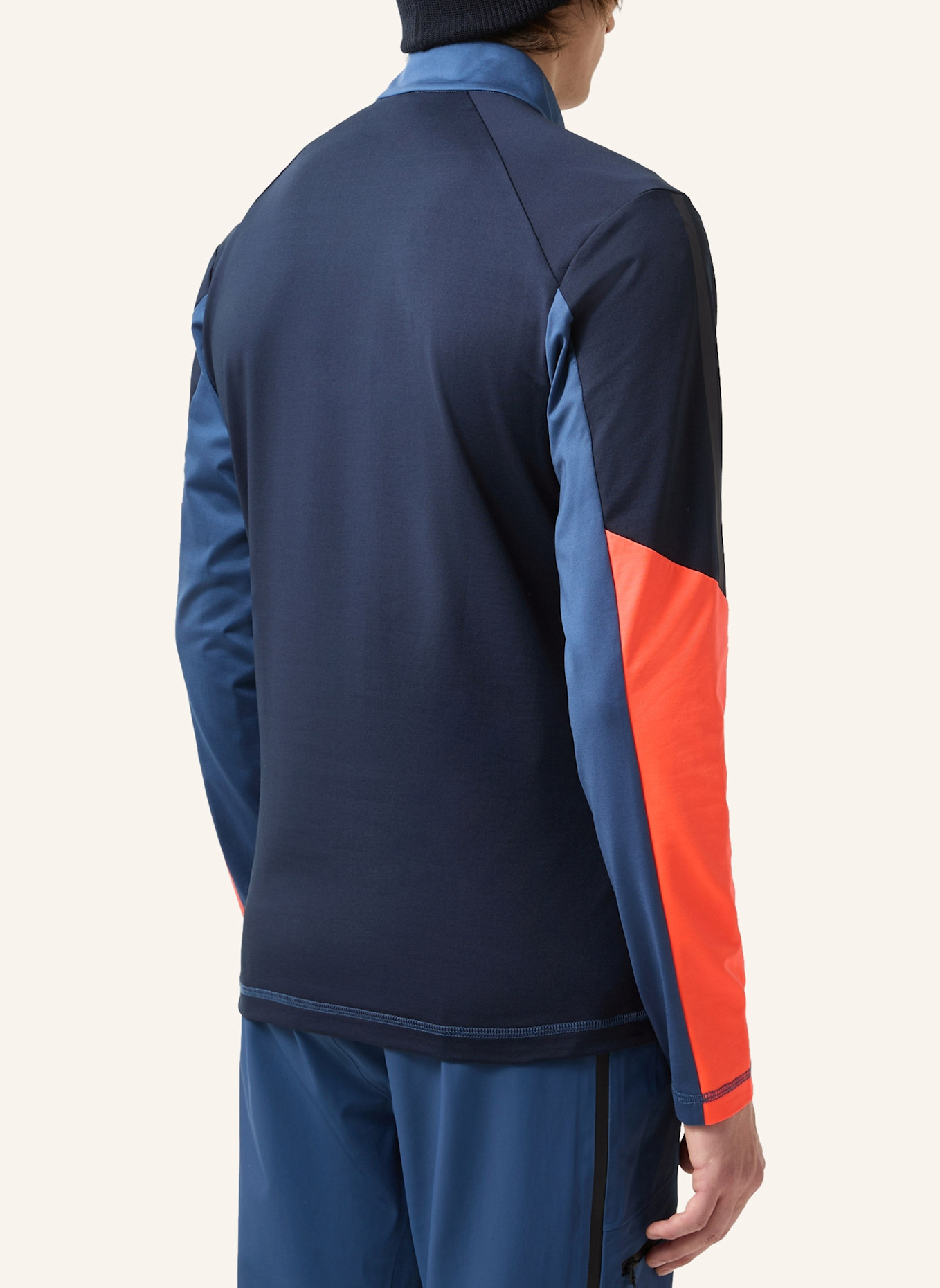 FIRE+ICE First Layer: BLAU