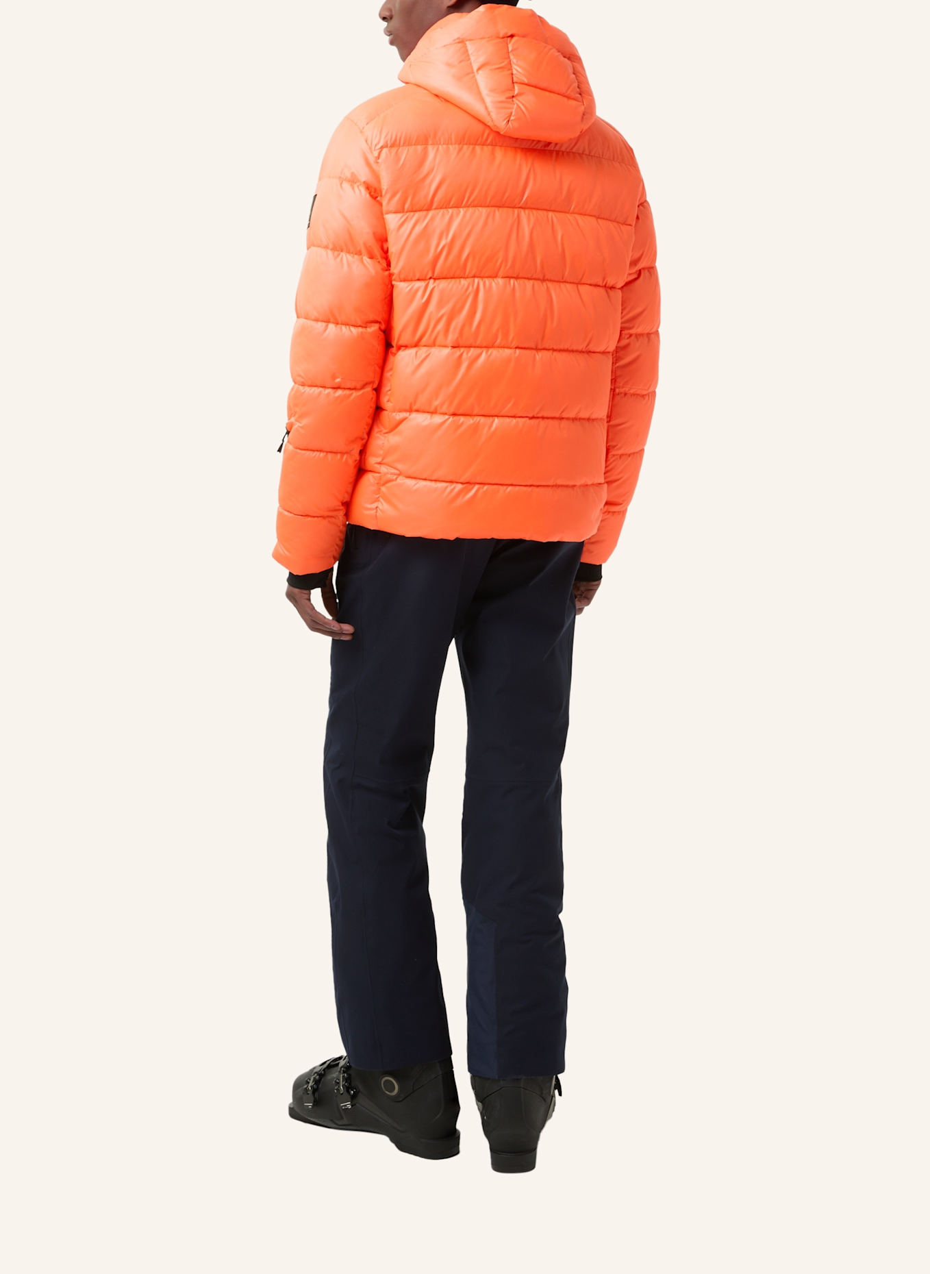 FIRE+ICE Skijacke: NEONORANGE