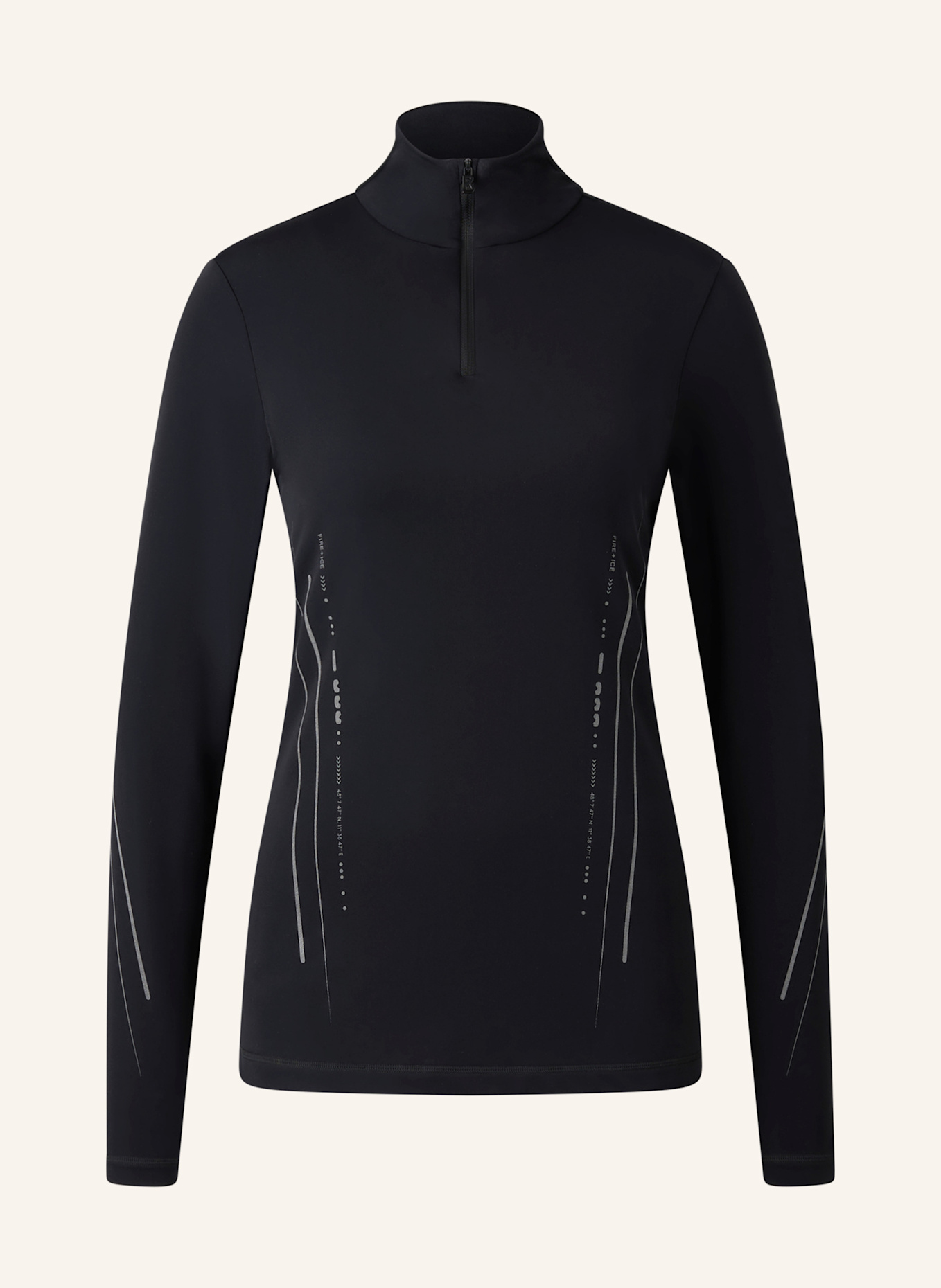 FIRE+ICE First Layer: SCHWARZ