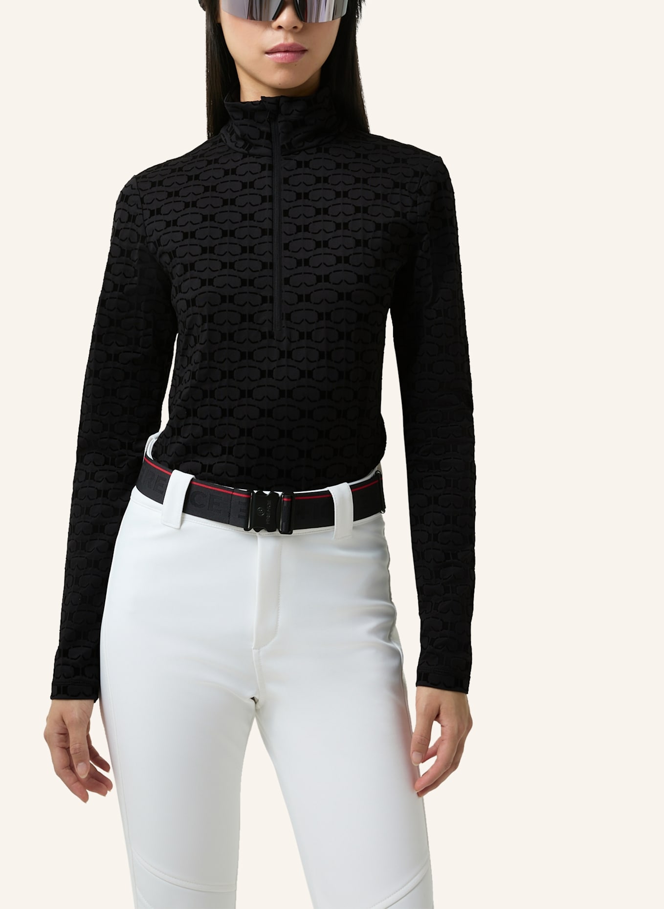 FIRE+ICE First Layer: SCHWARZ