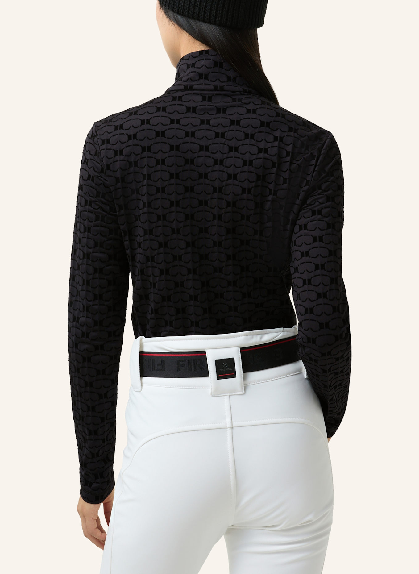 FIRE+ICE First Layer: SCHWARZ