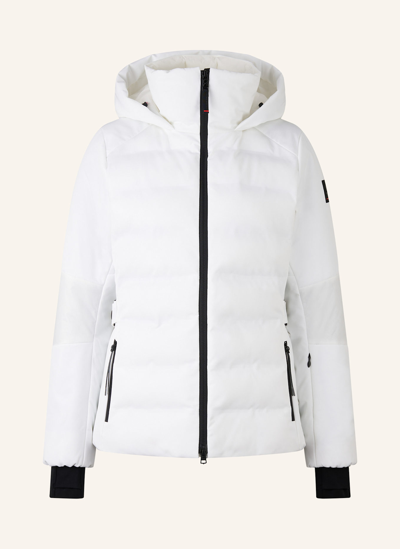 FIRE+ICE Skijacke: WEISS