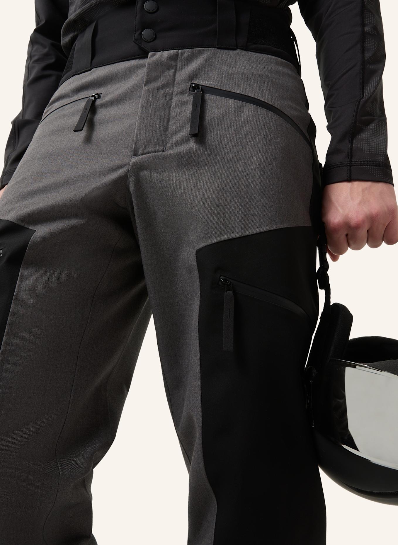 FIRE+ICE Skihose: GRAU