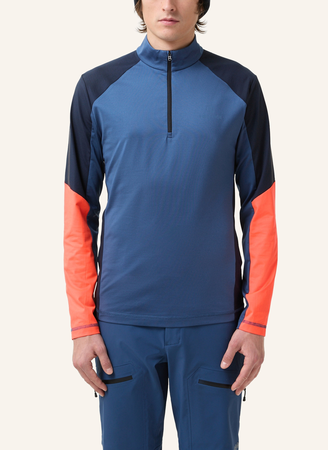 FIRE+ICE First Layer: BLAU