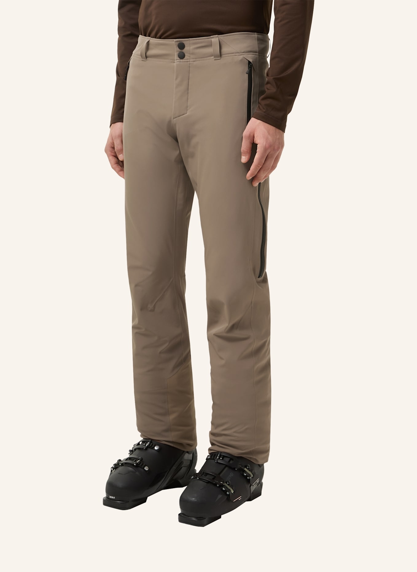 FIRE+ICE Skihose NIC-T: BEIGE