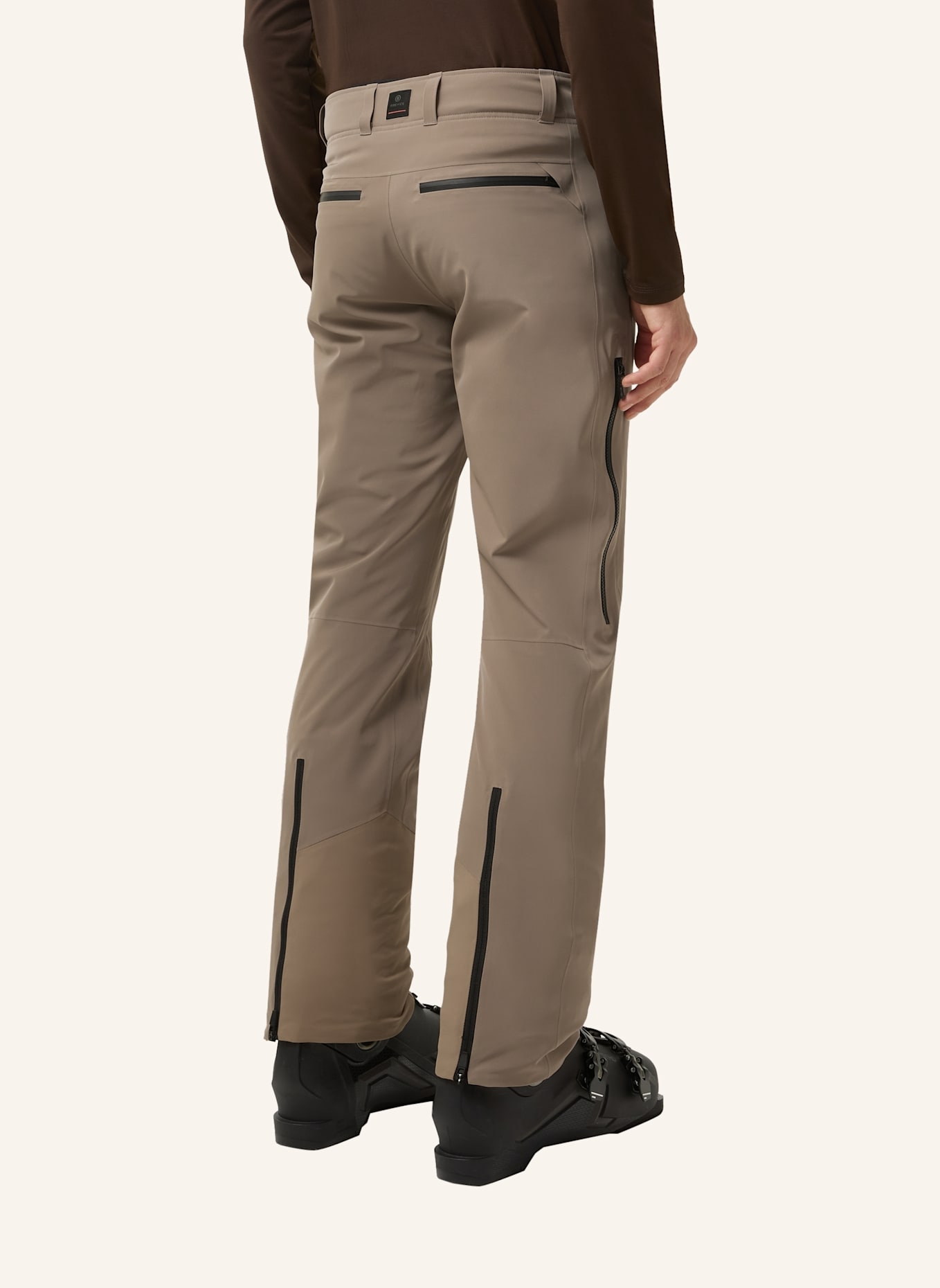 FIRE+ICE Skihose NIC-T: BEIGE