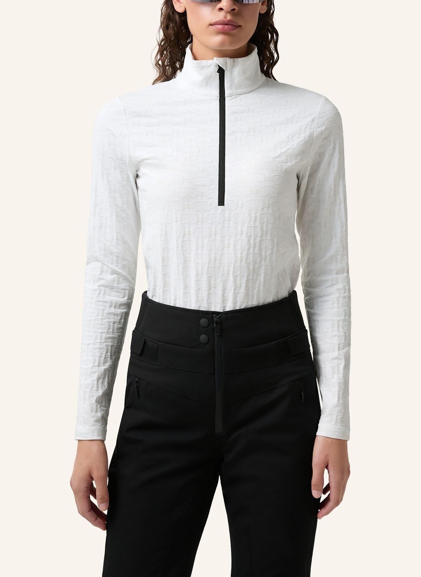 FIRE+ICE First Layer: WEISS