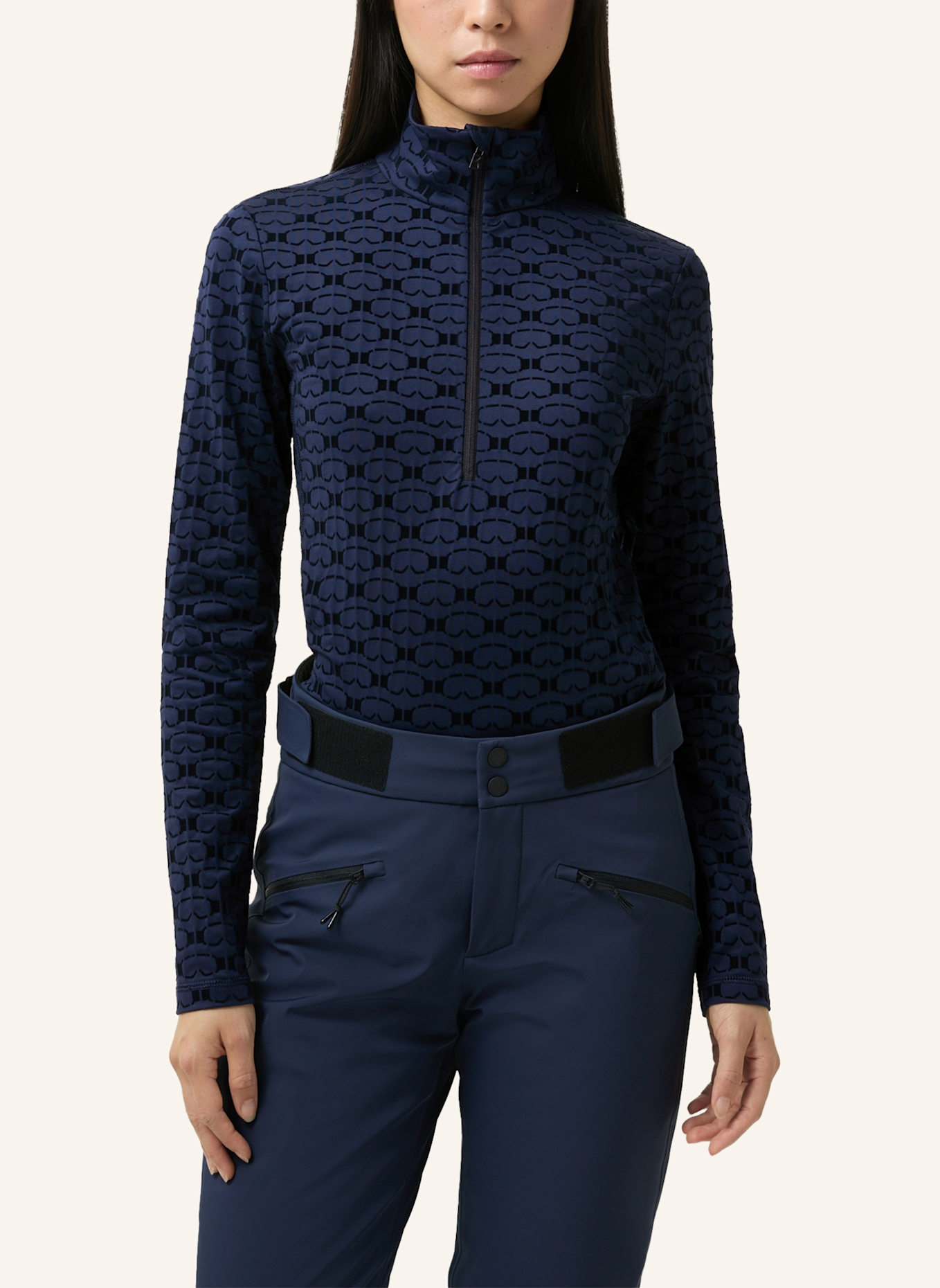 FIRE+ICE First Layer: DUNKELBLAU