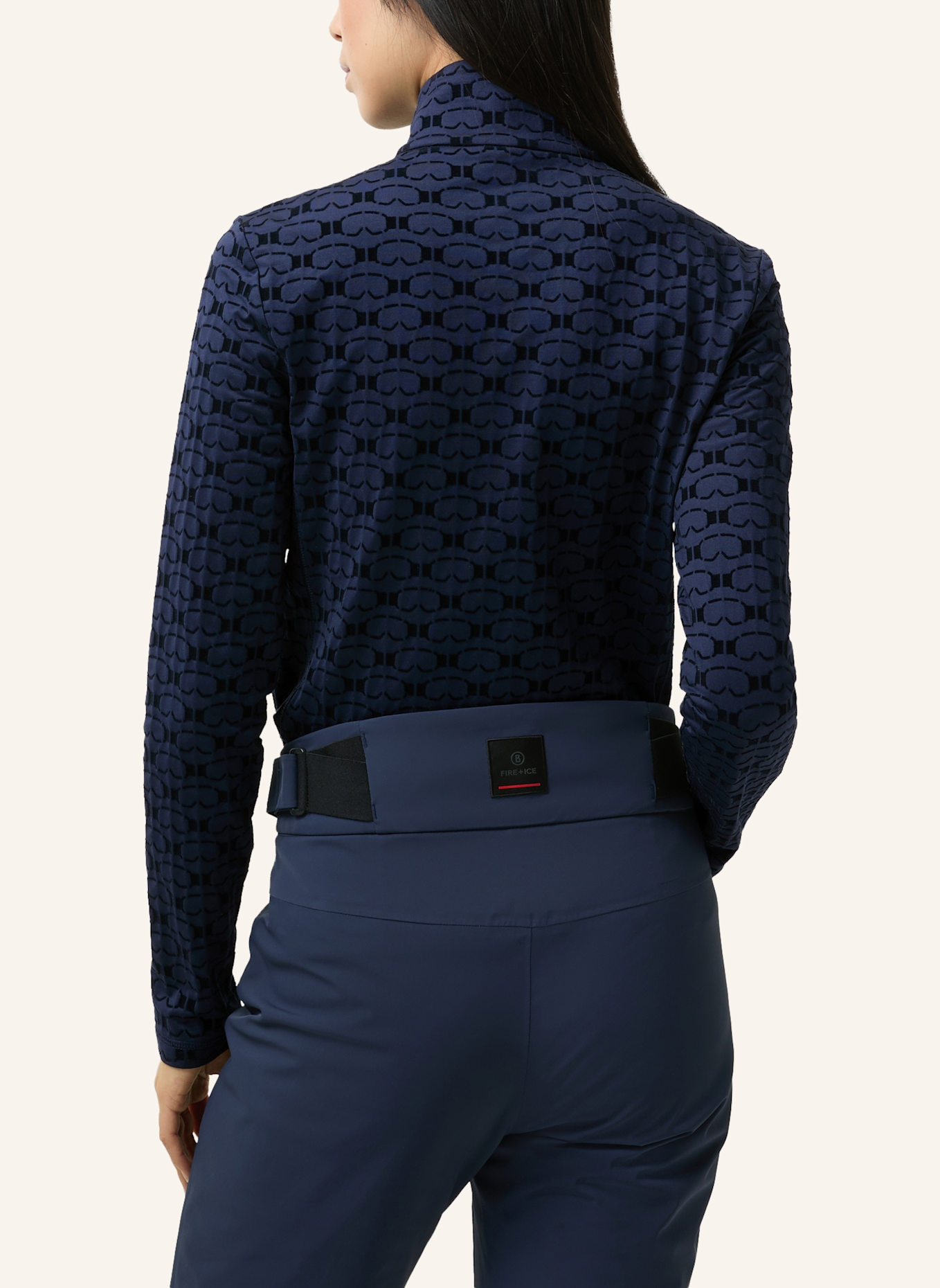 FIRE+ICE First Layer: DUNKELBLAU