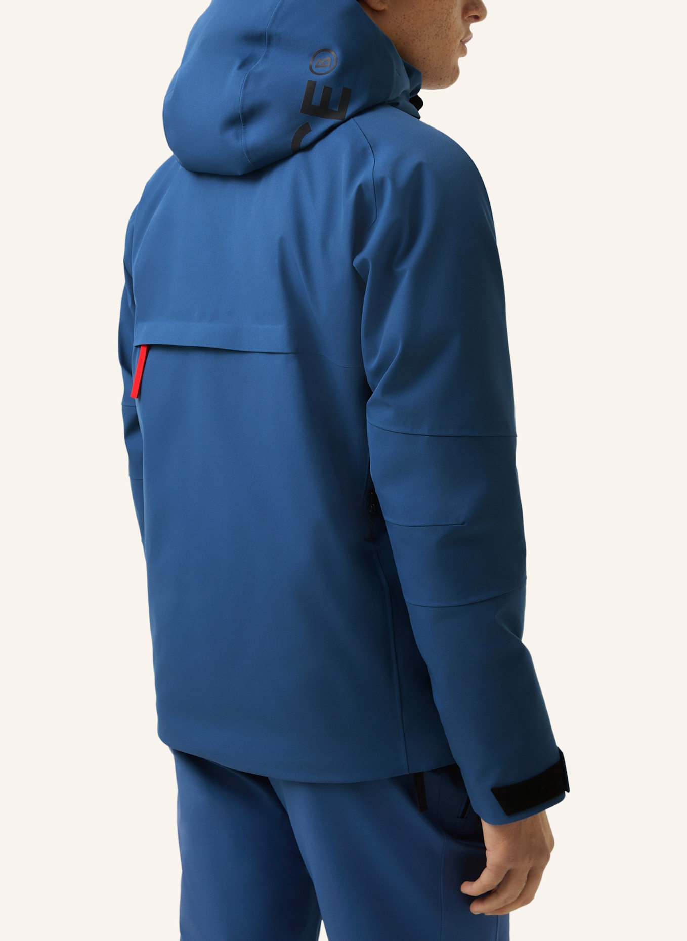 FIRE+ICE Skijacke EASON3-T: BLAU