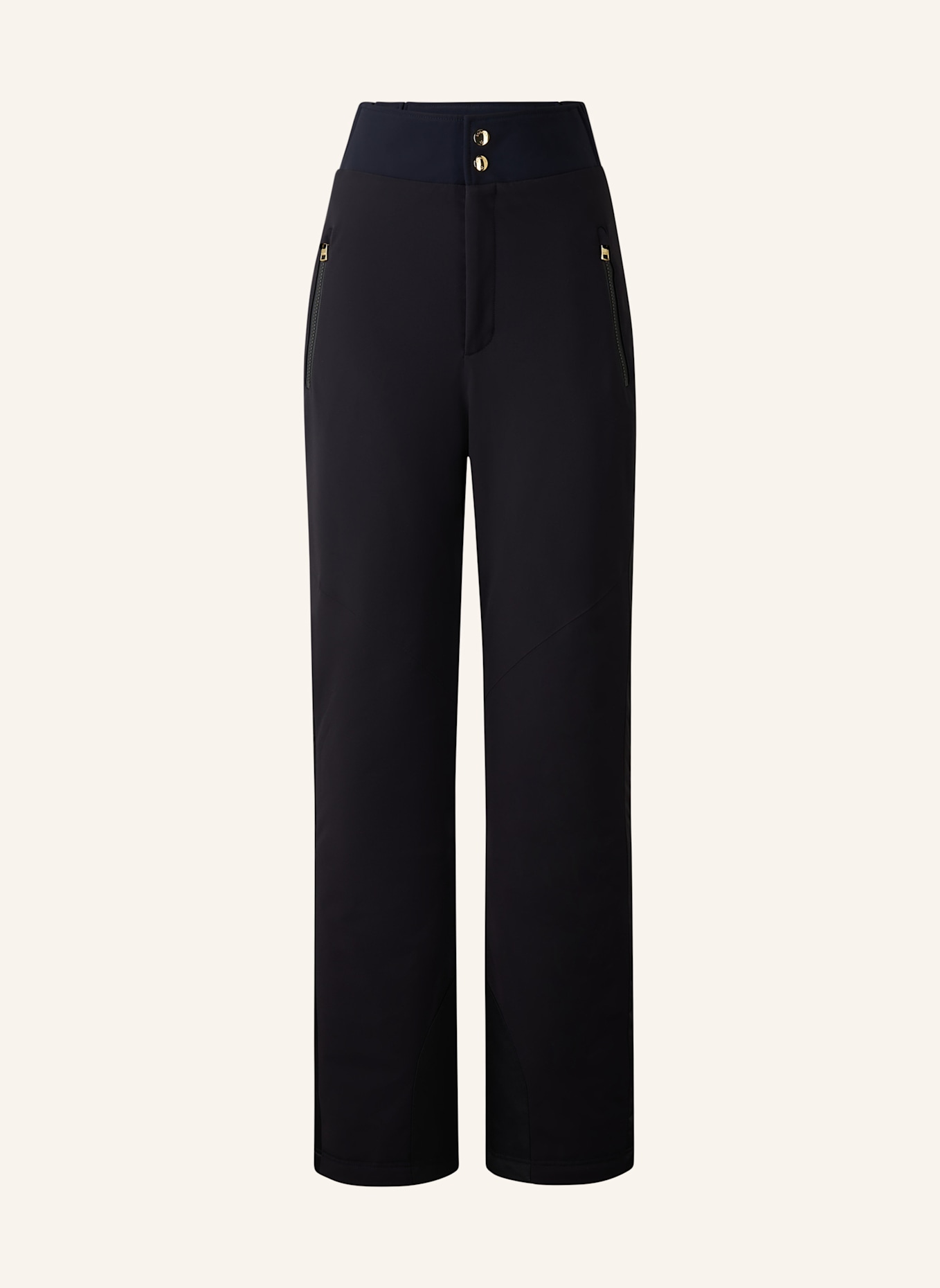 BOGNER Skihose: SCHWARZ
