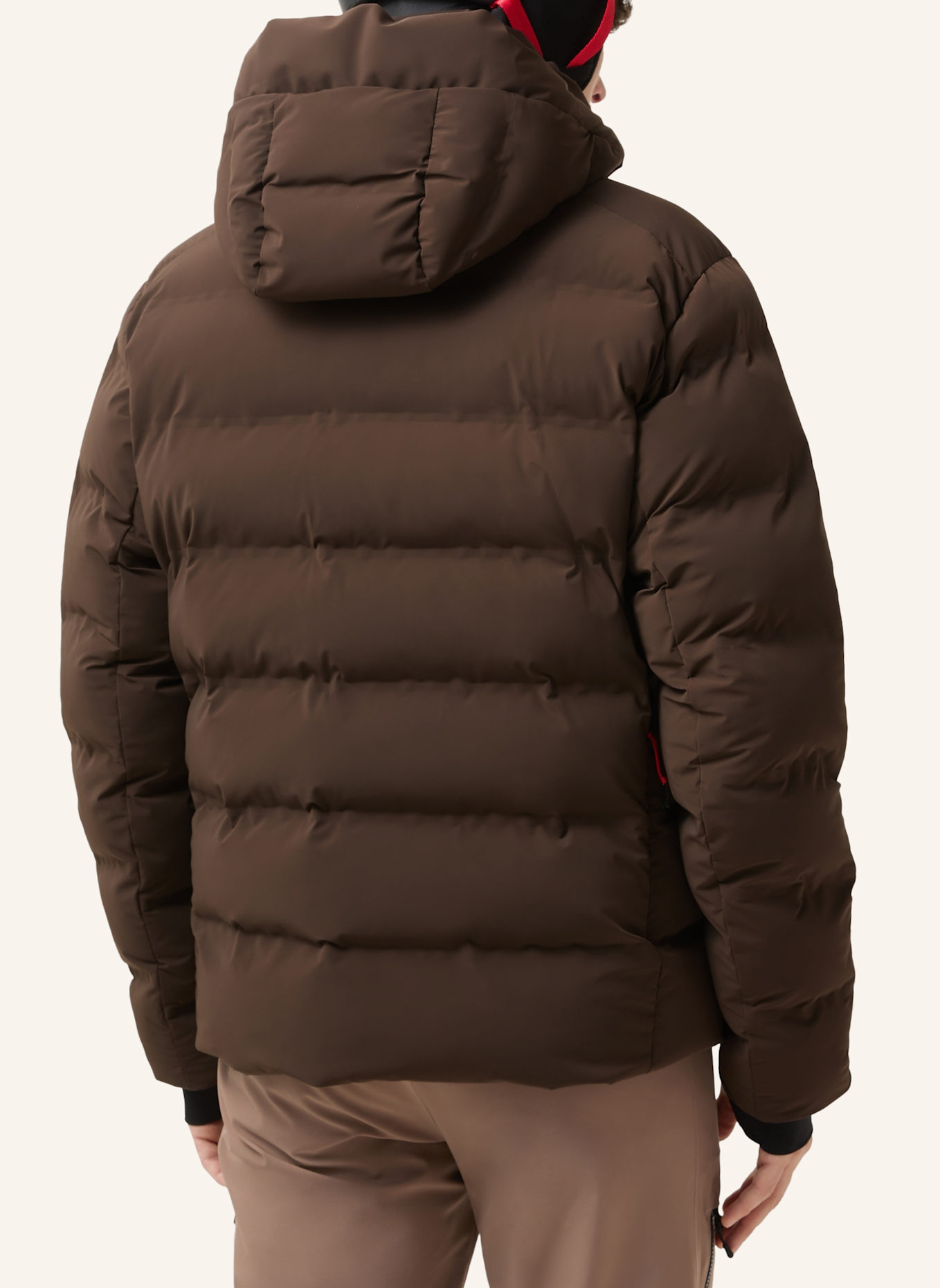 FIRE+ICE Skijacke: BRAUN