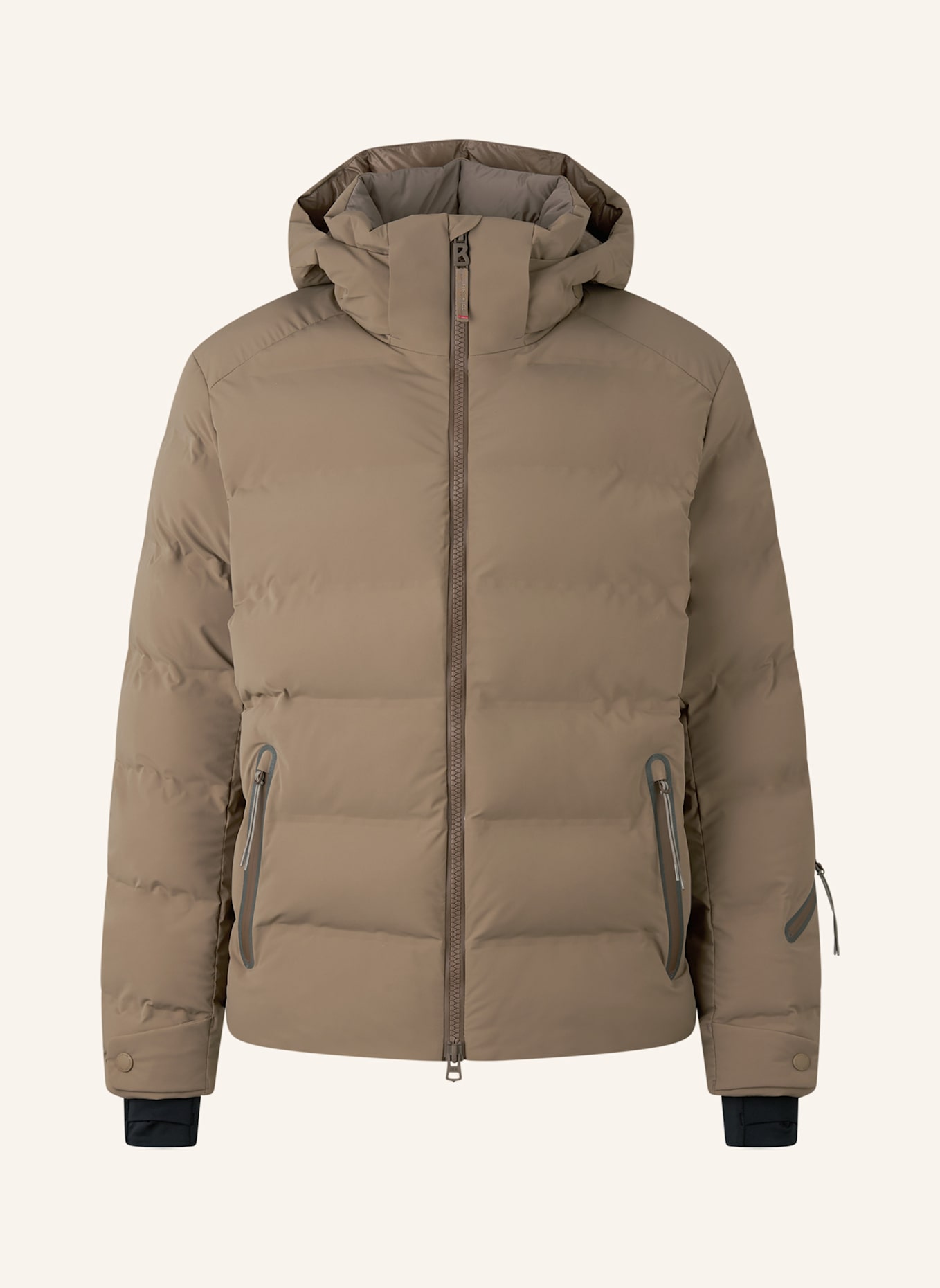 FIRE+ICE Skijacke: BEIGE