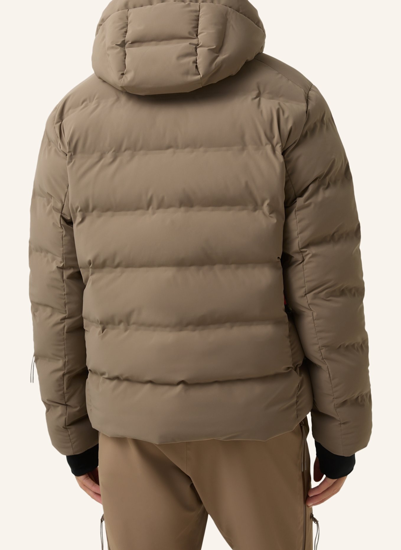 FIRE+ICE Skijacke: BEIGE