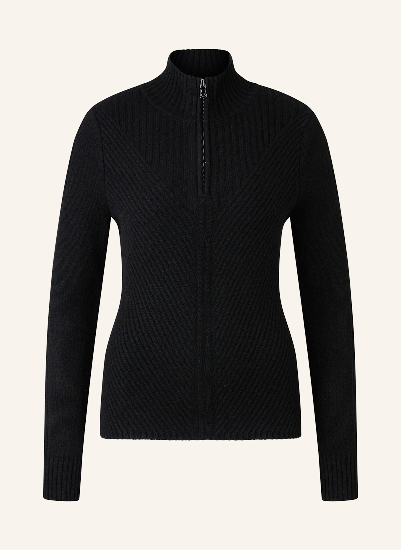 BOGNER Pullover: SCHWARZ