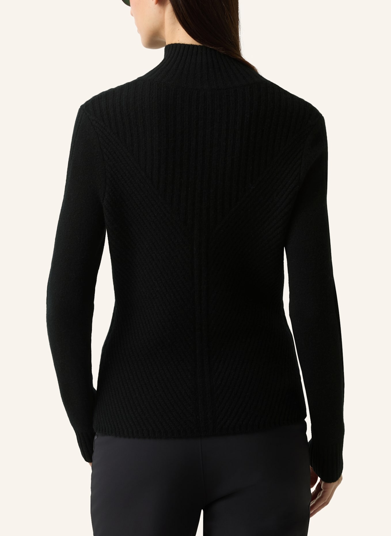 BOGNER Pullover: SCHWARZ