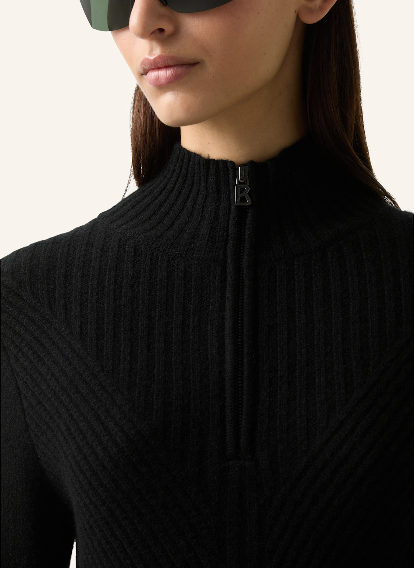 BOGNER Pullover: SCHWARZ