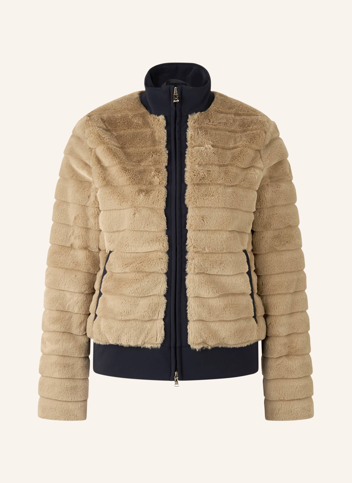 BOGNER Mid Layer: BRAUN