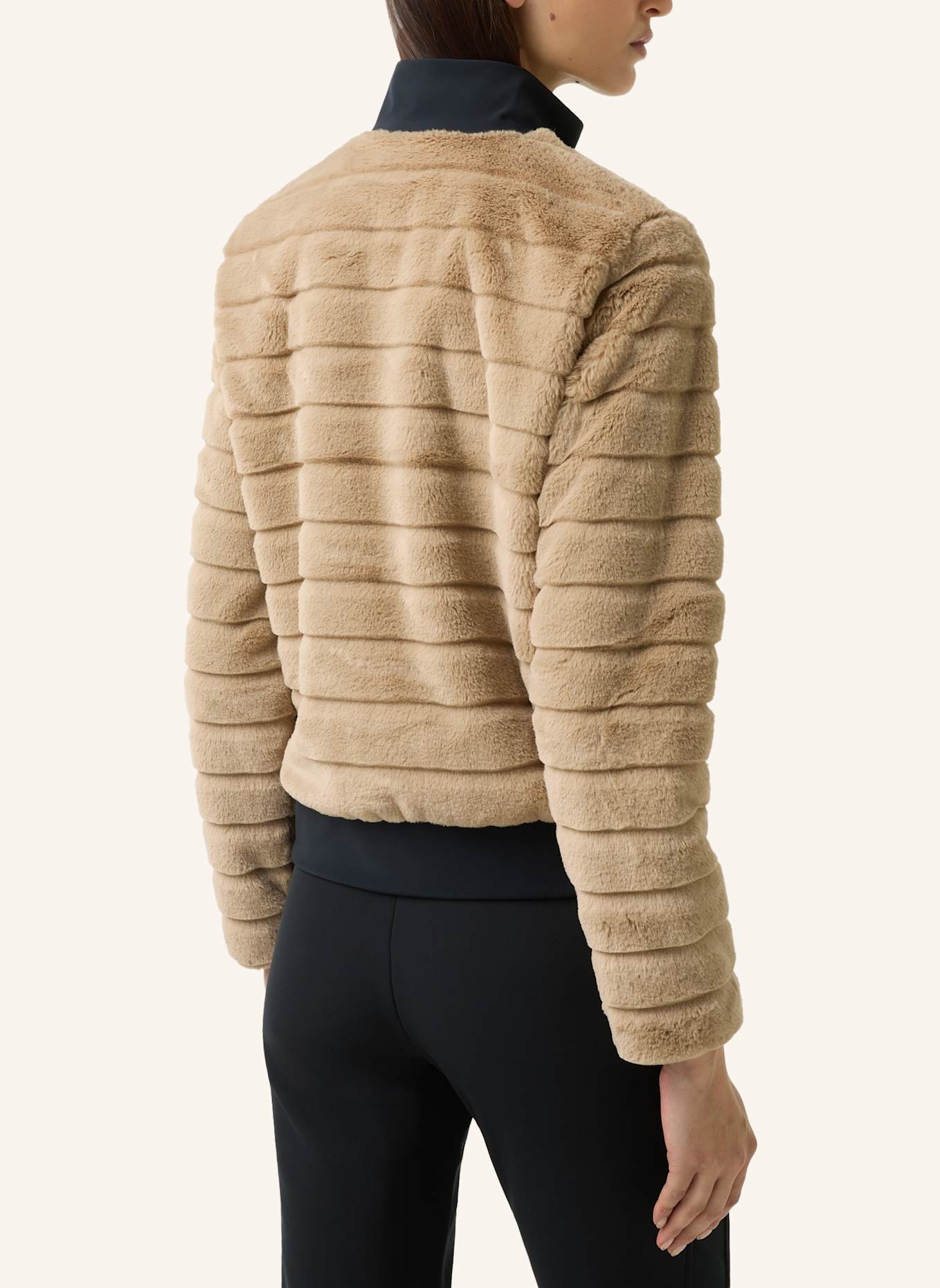 BOGNER Mid Layer: BRAUN