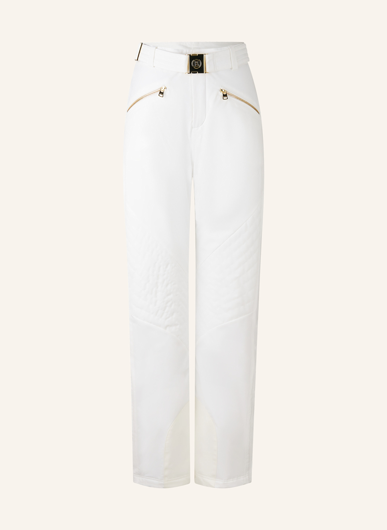 BOGNER Skihose: WEISS