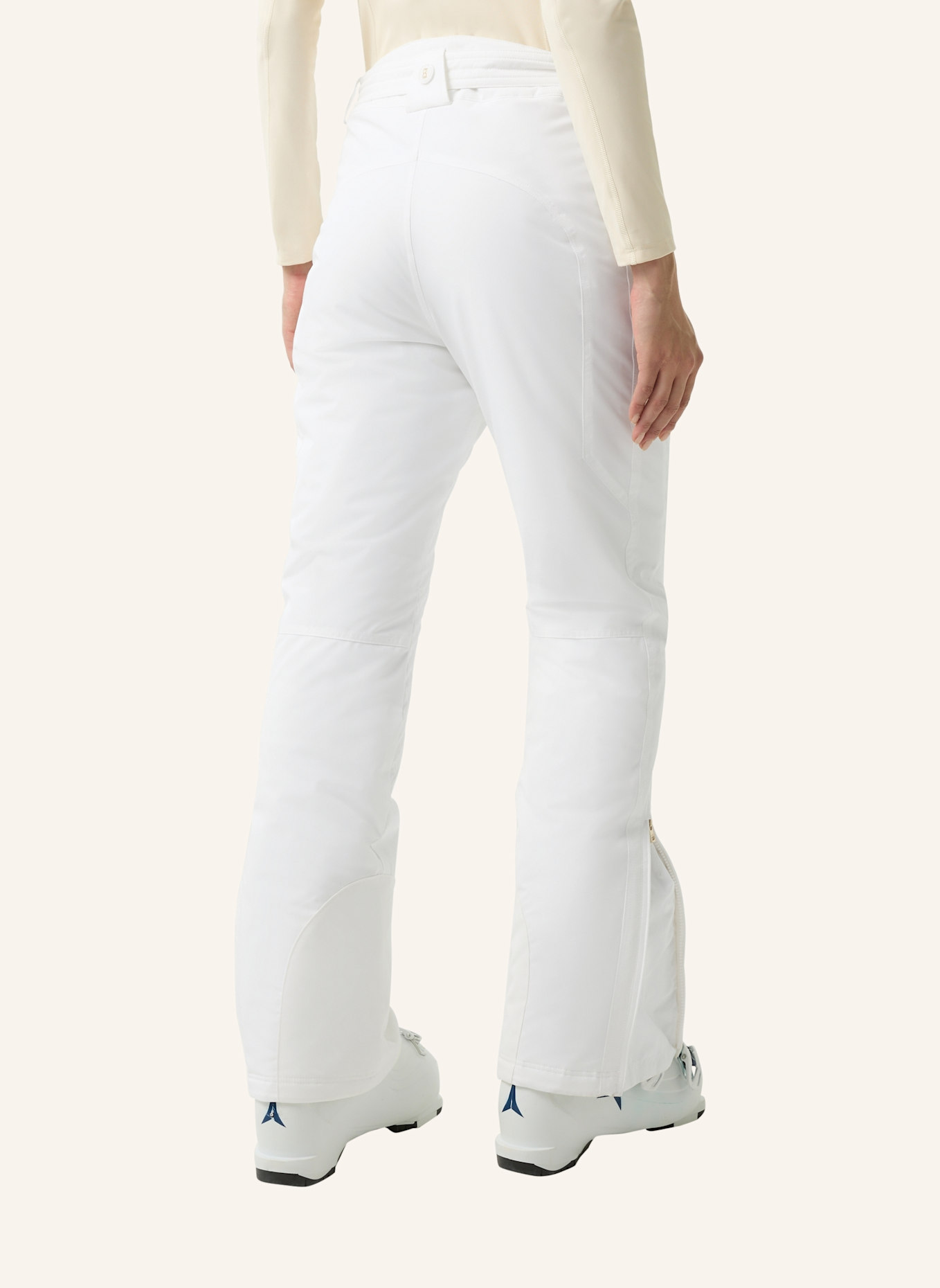 BOGNER Skihose: WEISS