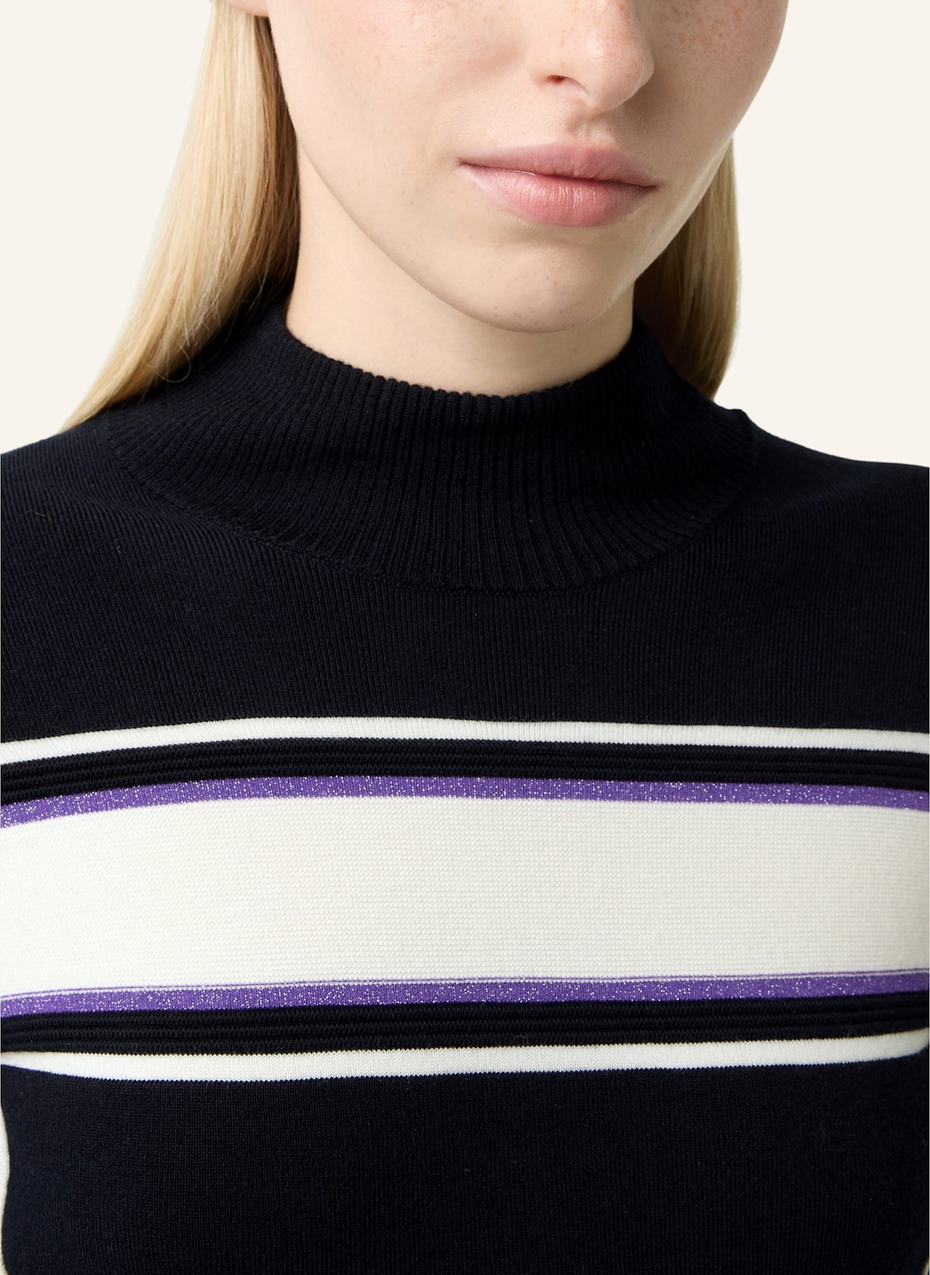 BOGNER Pullover: DUNKELBLAU